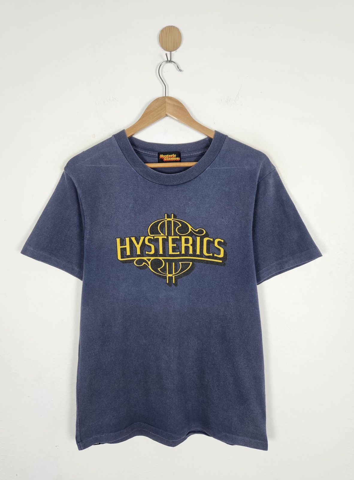 Hysteric Glamour Hysteric Glamour Dollar shirt Size US M / EU 48-50 / 2 - 1 Thumbnail
