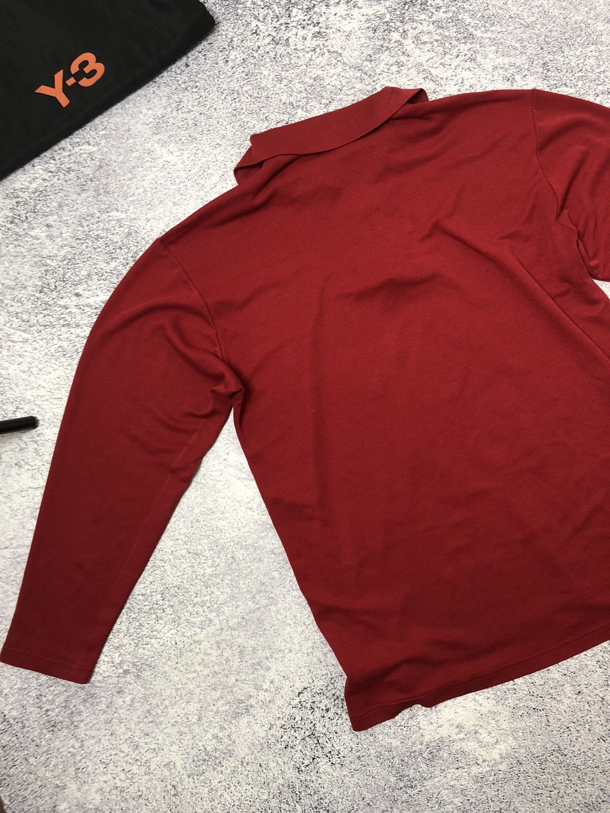 BMW vintage long sleeve BMW size L-Xl men’s y2k rare Moto usa Size US L / EU 52-54 / 3 - 8 Thumbnail