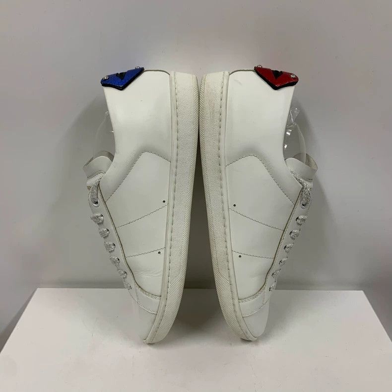 Saint Laurent Paris Classic Saint Laurent White Sneakers for Women-2507 Size US 6 / IT 36 - 2 Thumbnail