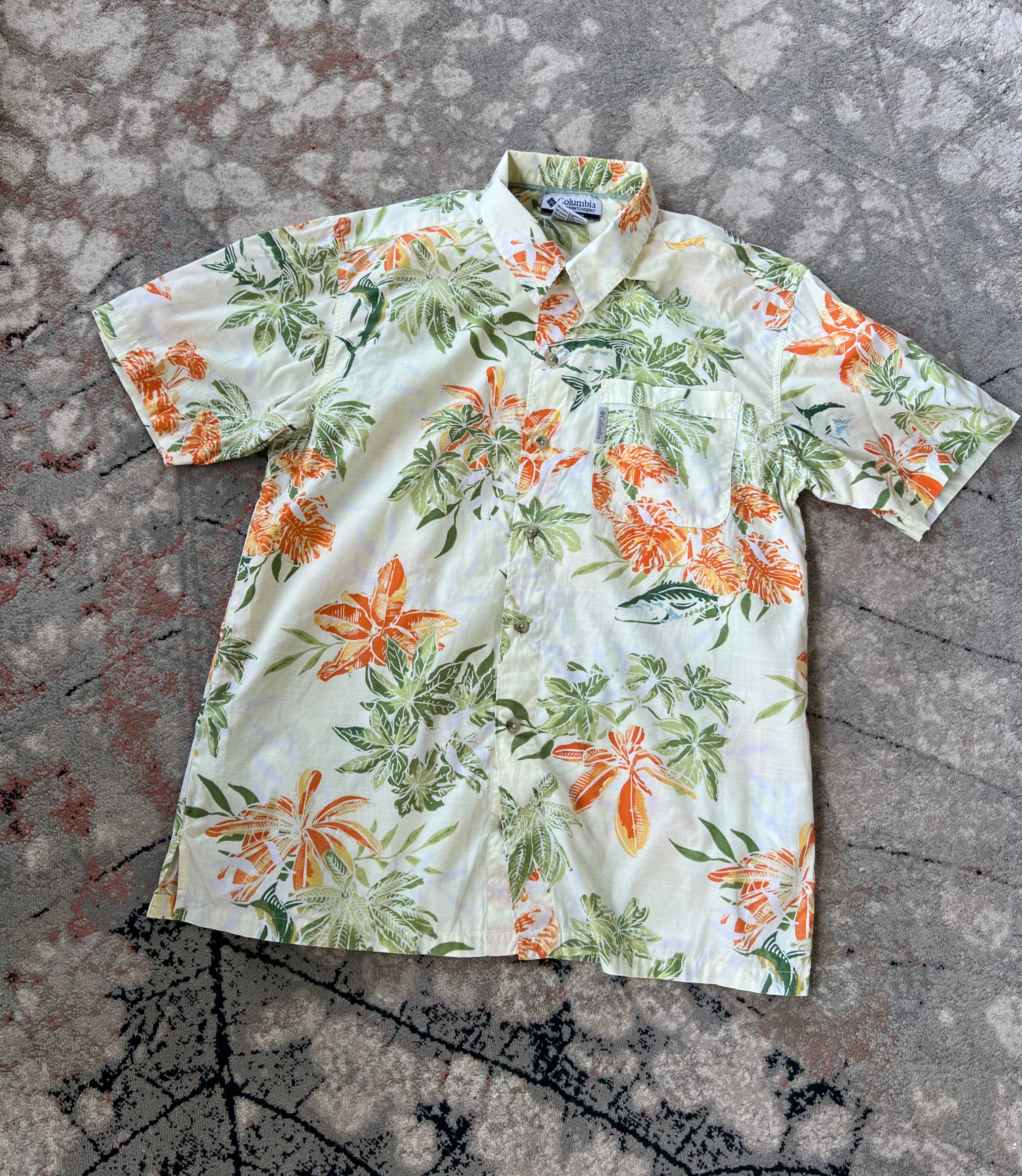 Columbia Columbia Shirt Size US M / EU 48-50 / 2 - 1 Thumbnail