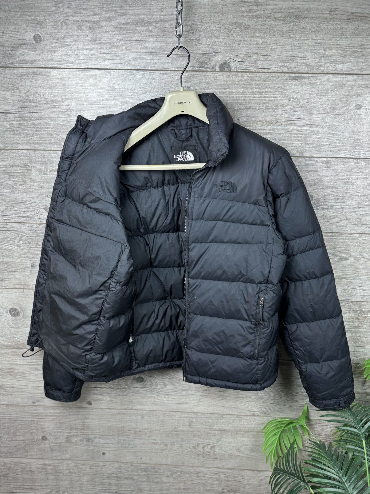 The North Face The north face Microdown jacket y2k drill gorpcore style Size US S / EU 44-46 / 1 - 9 Thumbnail
