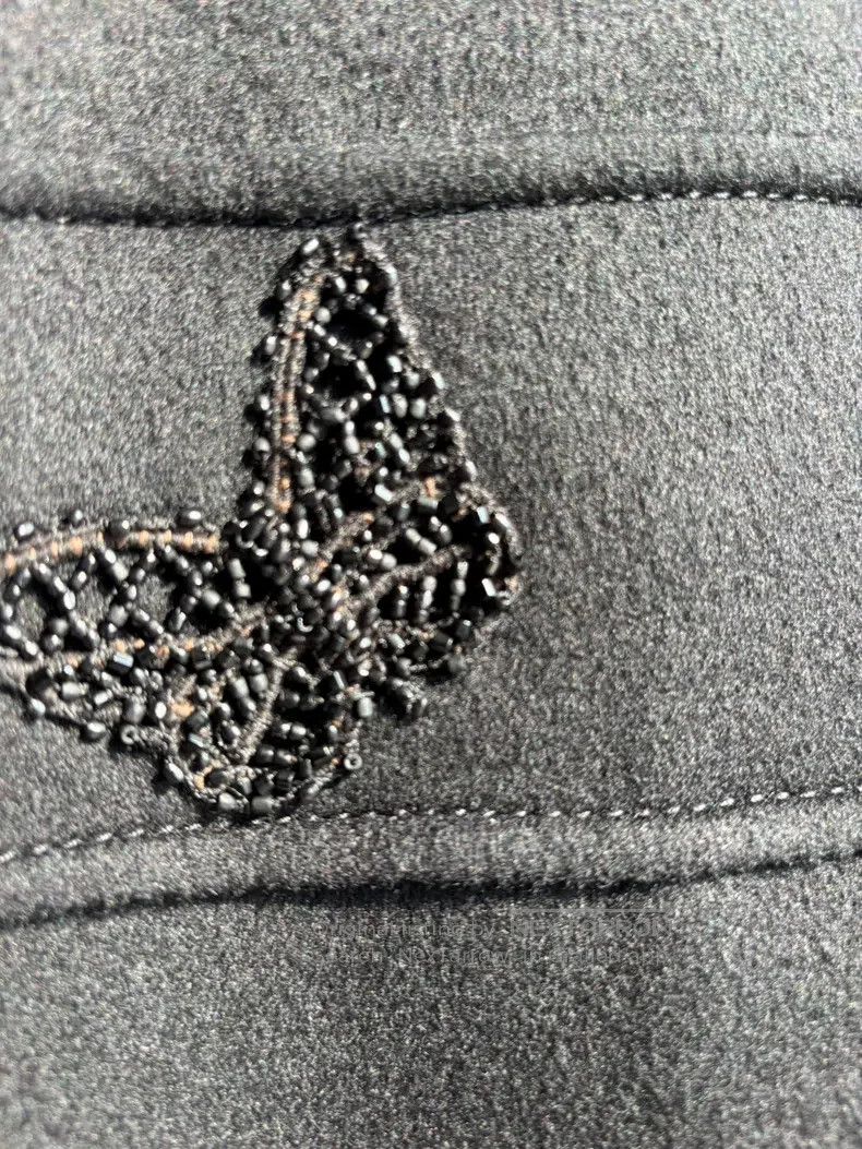 Valentino Valentino Heavy beaded embroidered short coat Size S / US 4 / IT 40 - 6 Thumbnail