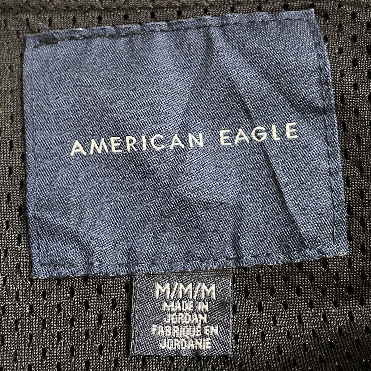 American Eagle Outfitters × Vintage Vintage Brand American Eagle Navajo Fleece 2000s Size US M / EU 48-50 / 2 - 9 Thumbnail