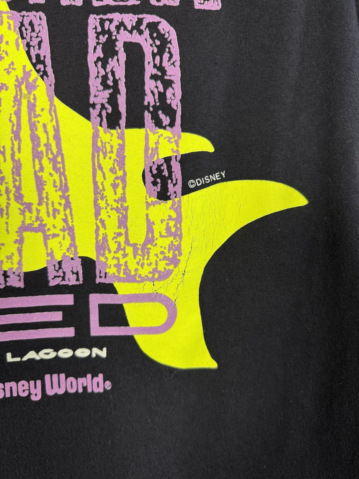 Disney × Vintage Men’s Disney Typhoon Lagoon Tee Made in USA Hammer Head Logo Size US S / EU 44-46 / 1 - 16 Thumbnail