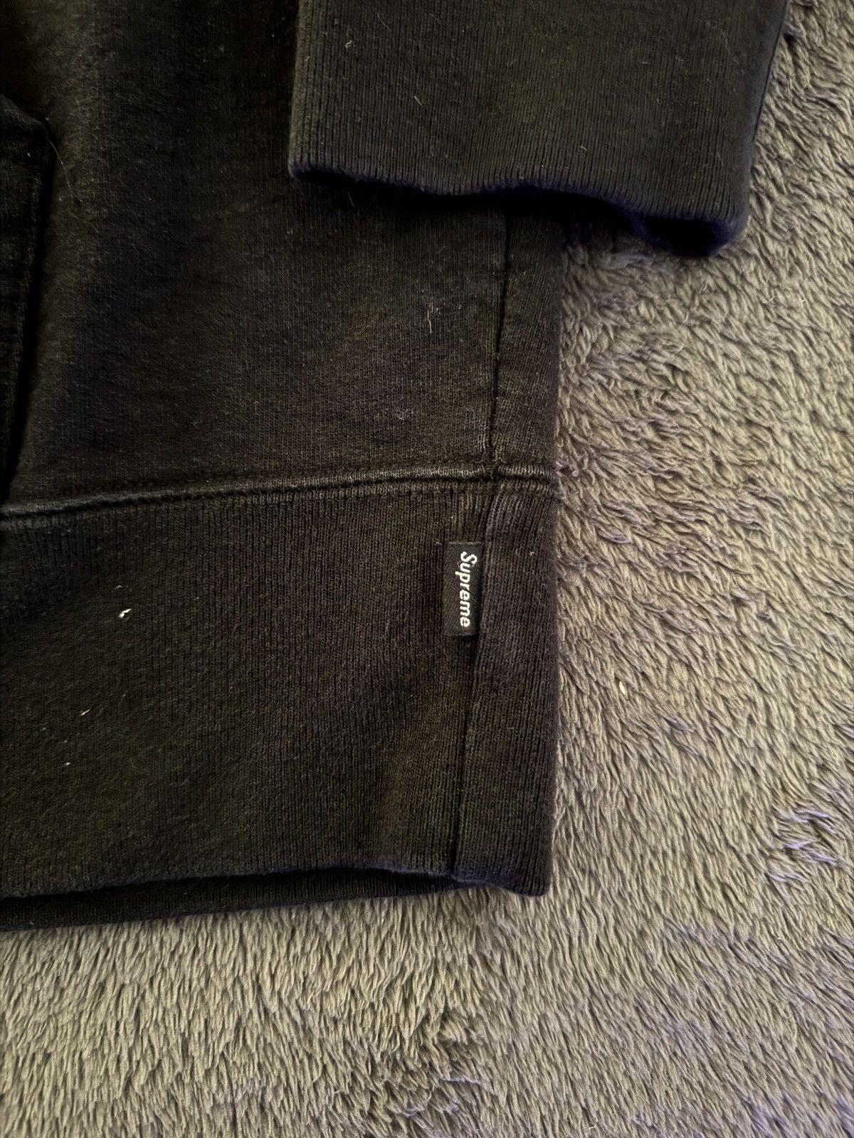 Supreme Supreme Vampire Hooded Sweatshirt Size US M / EU 48-50 / 2 - 3 Thumbnail