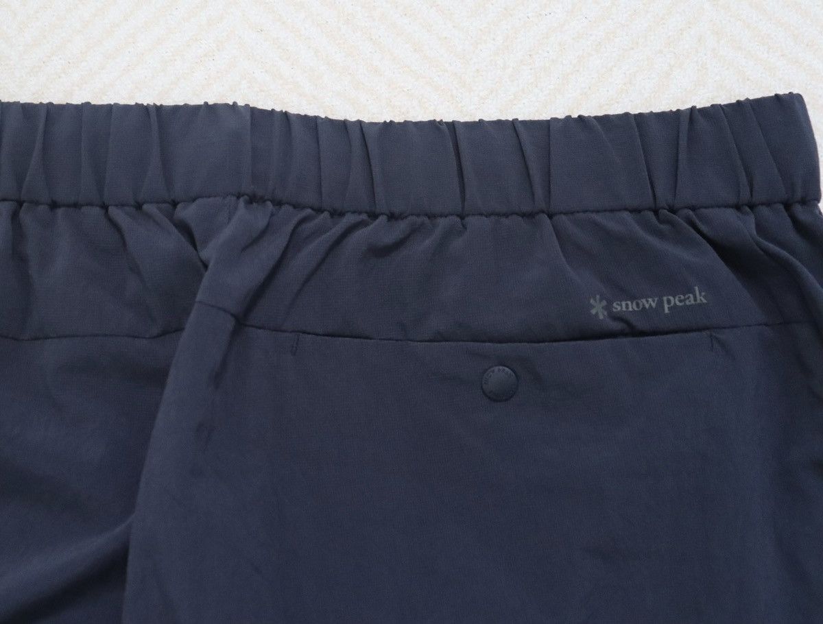 Snow Peak Snow Peak Breathable Quick Dry Pants sizeXL Size US 36 / EU 52 - 9 Thumbnail