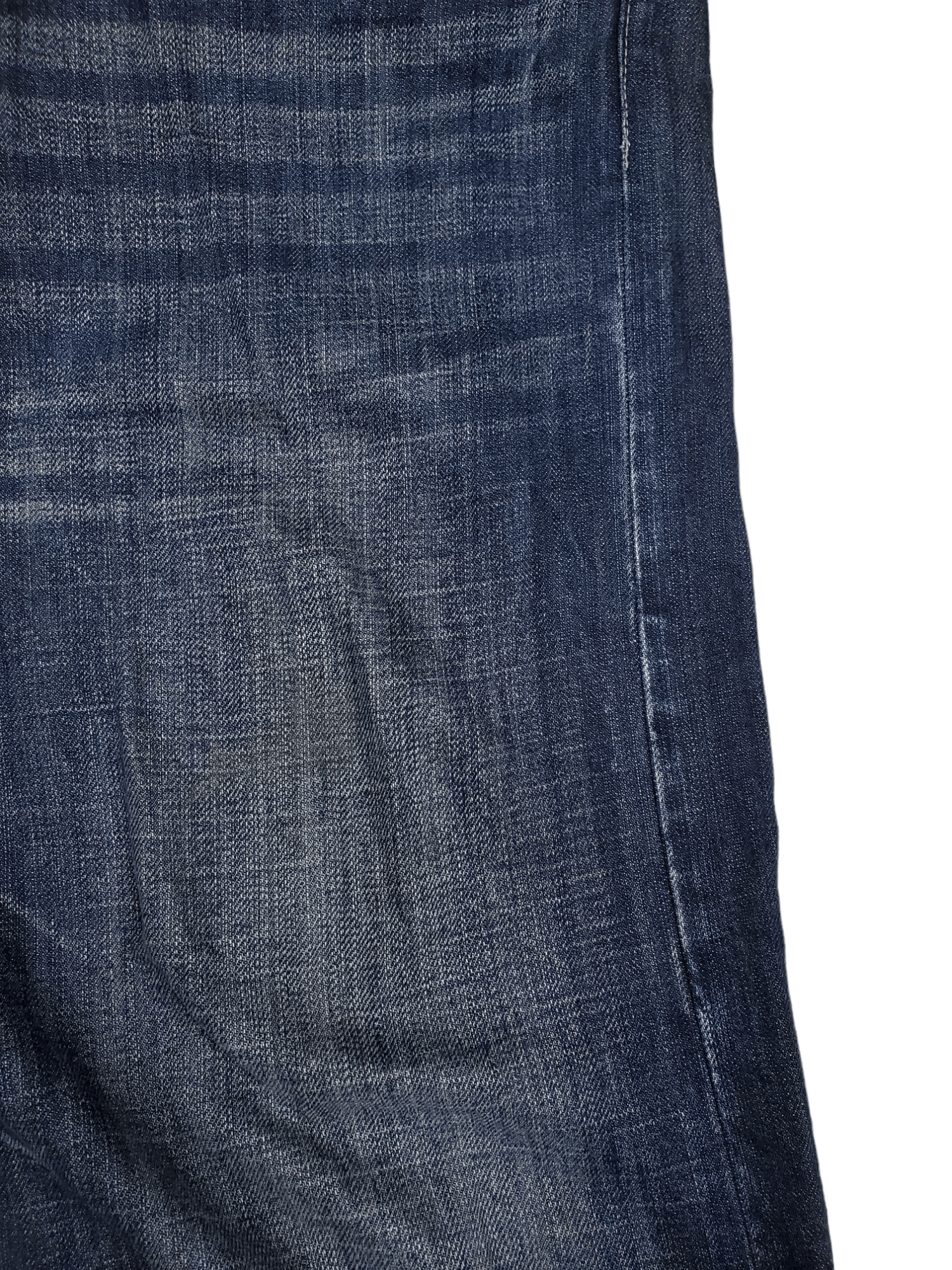 Japanese Brand × Vintage 🔥Vintage Japan Brand Double Waist Denim 🔥 Size US 37 - 5 Thumbnail