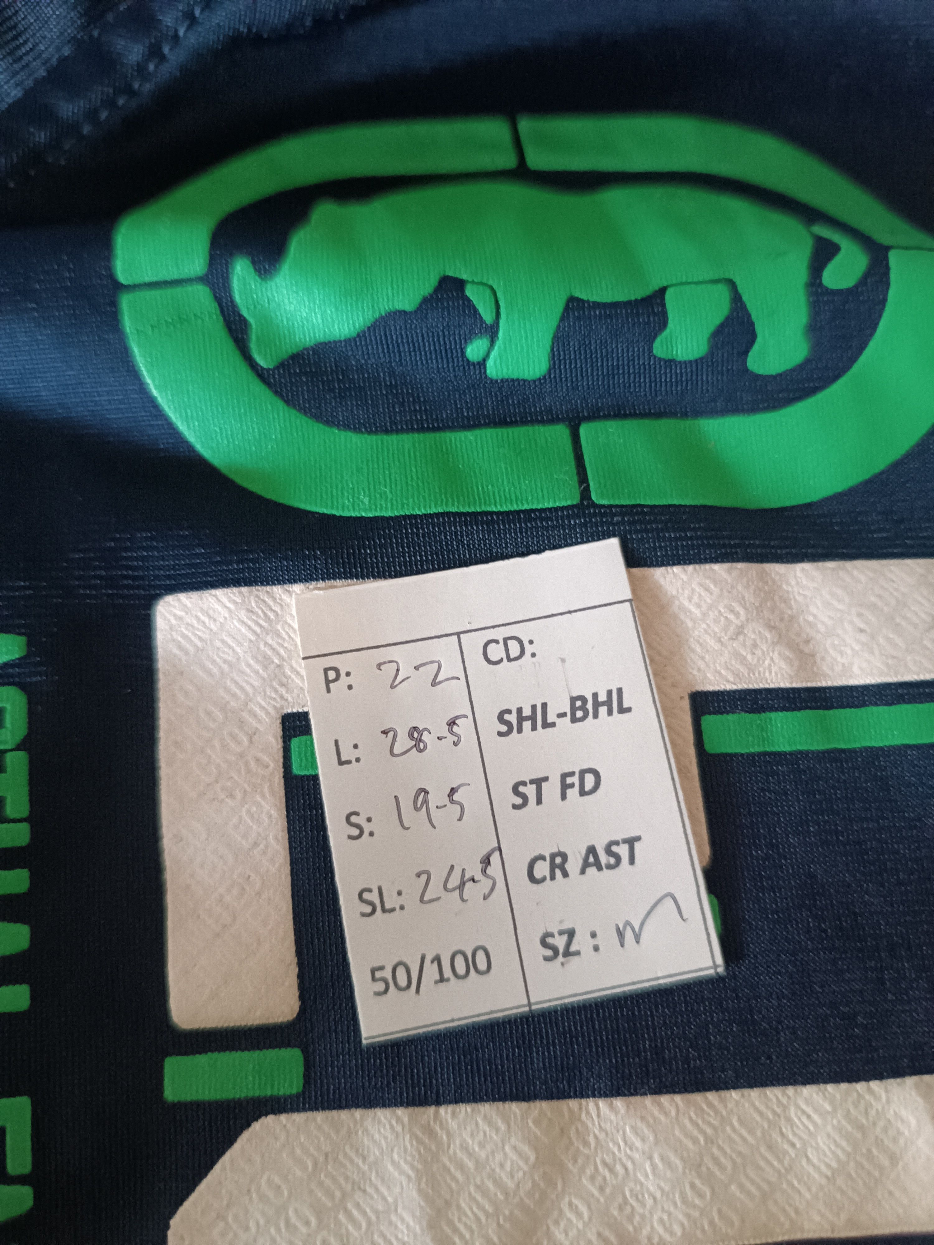 Ecko Unltd. VINTAGE Y2K ECKO UNLTD SWEATER VERY RARE JNCO DIESEL MECCA Size US M / EU 48-50 / 2 - 13 Thumbnail