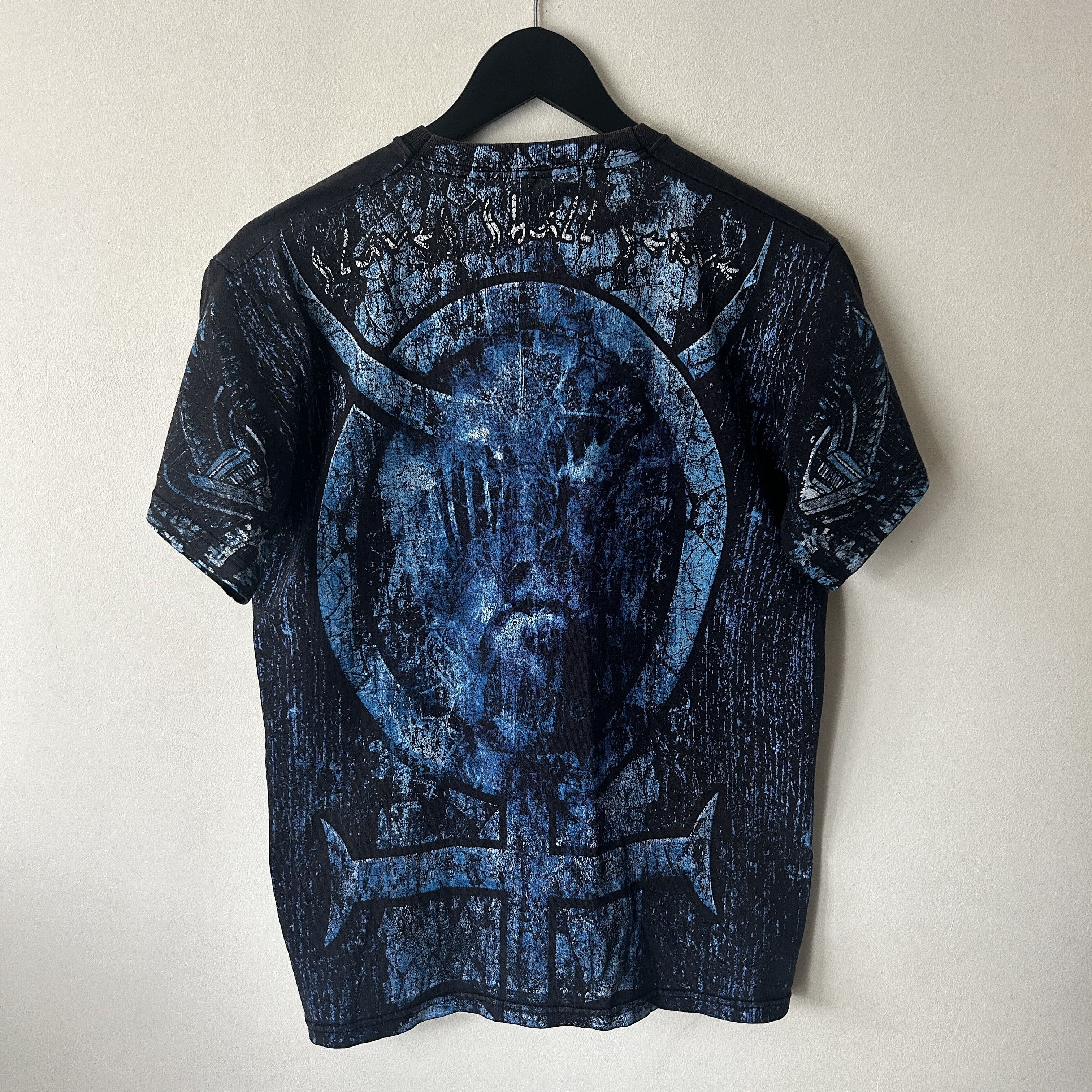Band Tees Vintage Behemoth Allover Print Band T-shirt Size US M / EU 48-50 / 2 - 2 Thumbnail
