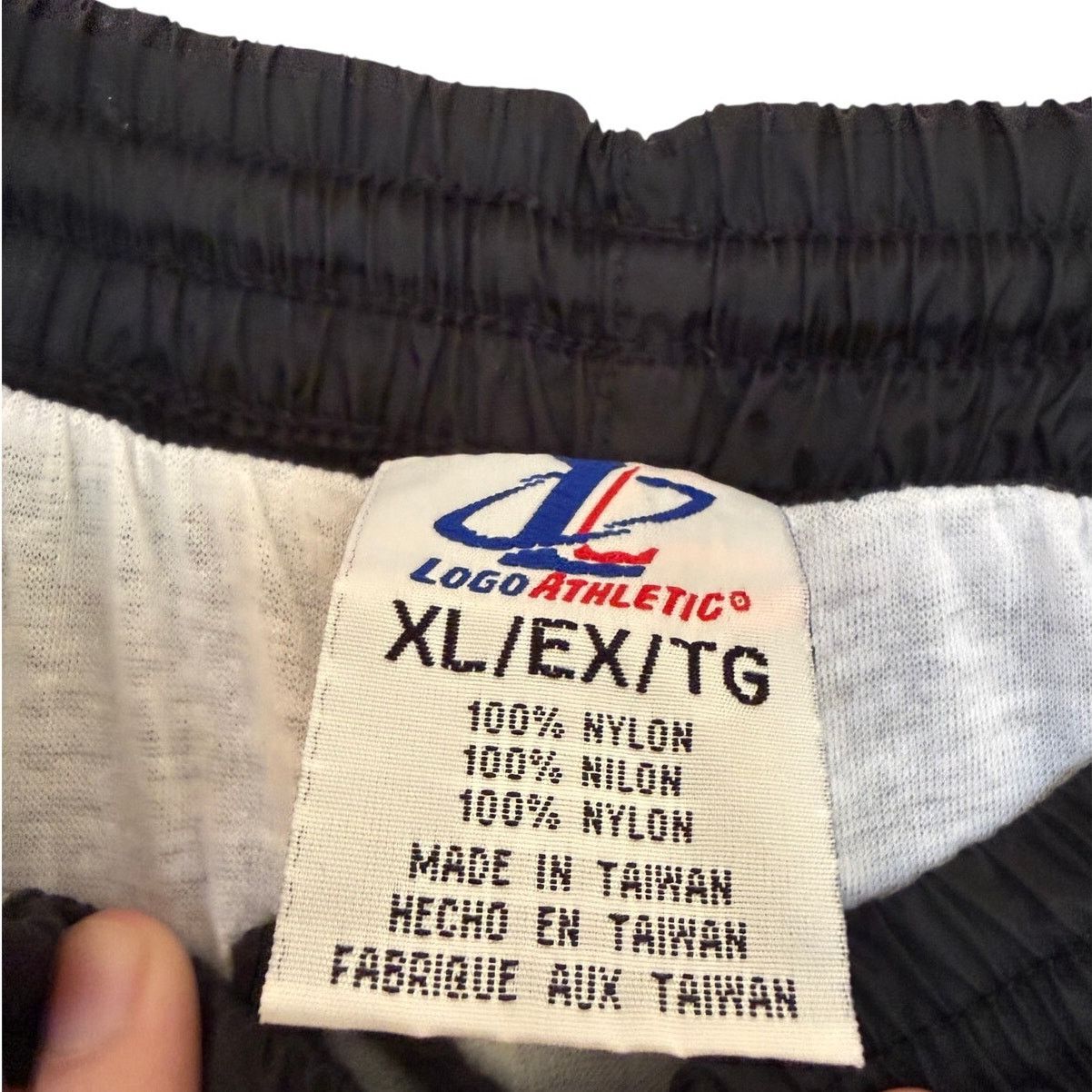 Logo Athletic Vintage Logo Athletic Tennessee Volunteers Track Pants Size US 38 / EU 54 - 4 Thumbnail