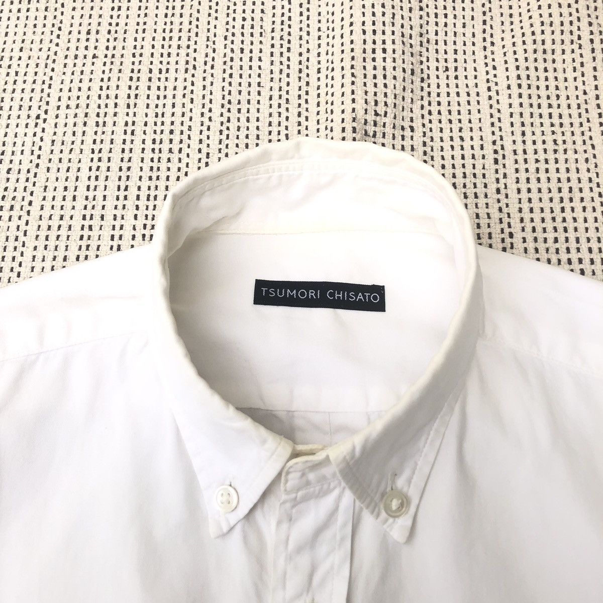 Tsumori Chisato Tsumori Chisato Insects Button Down Shirt Size US M / EU 48-50 / 2 - 4 Thumbnail
