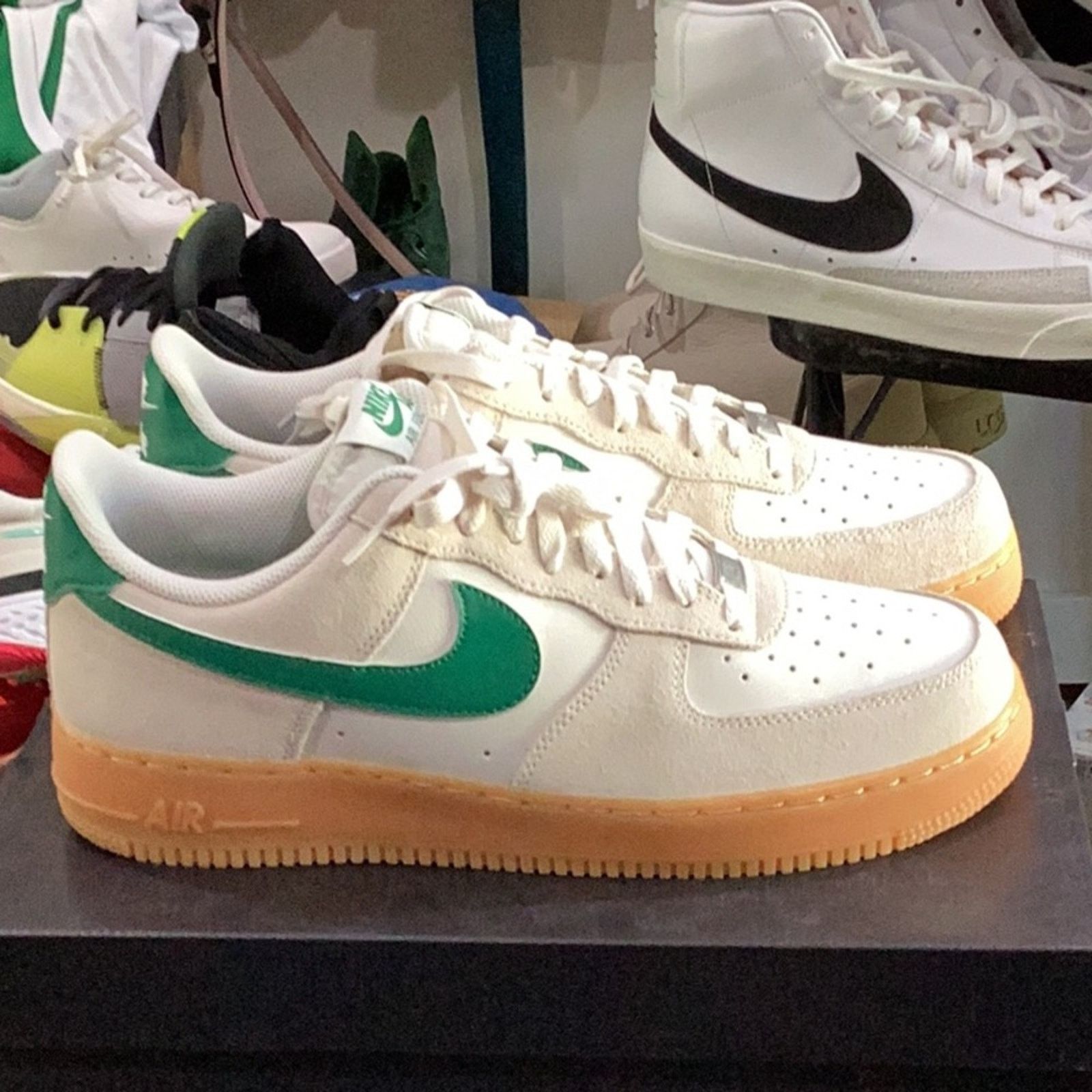 Nike NIKE - AF1 Air Force 1 '07 LV8 Phantom - SZ 12 Size US 14 / EU 47 - 1 Thumbnail
