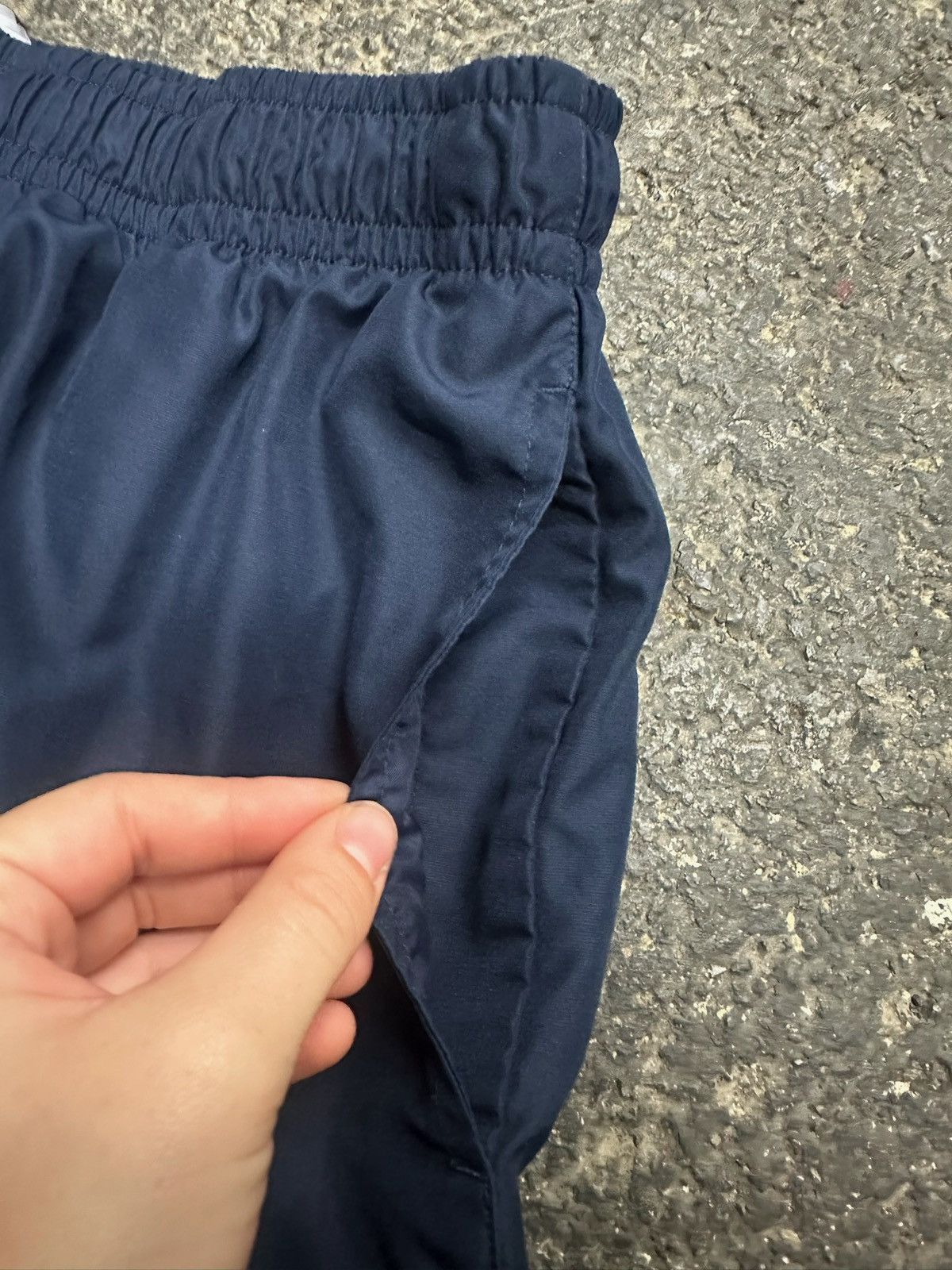 Nike Y2k nike track pants Size US 28 / EU 44 - 3 Thumbnail