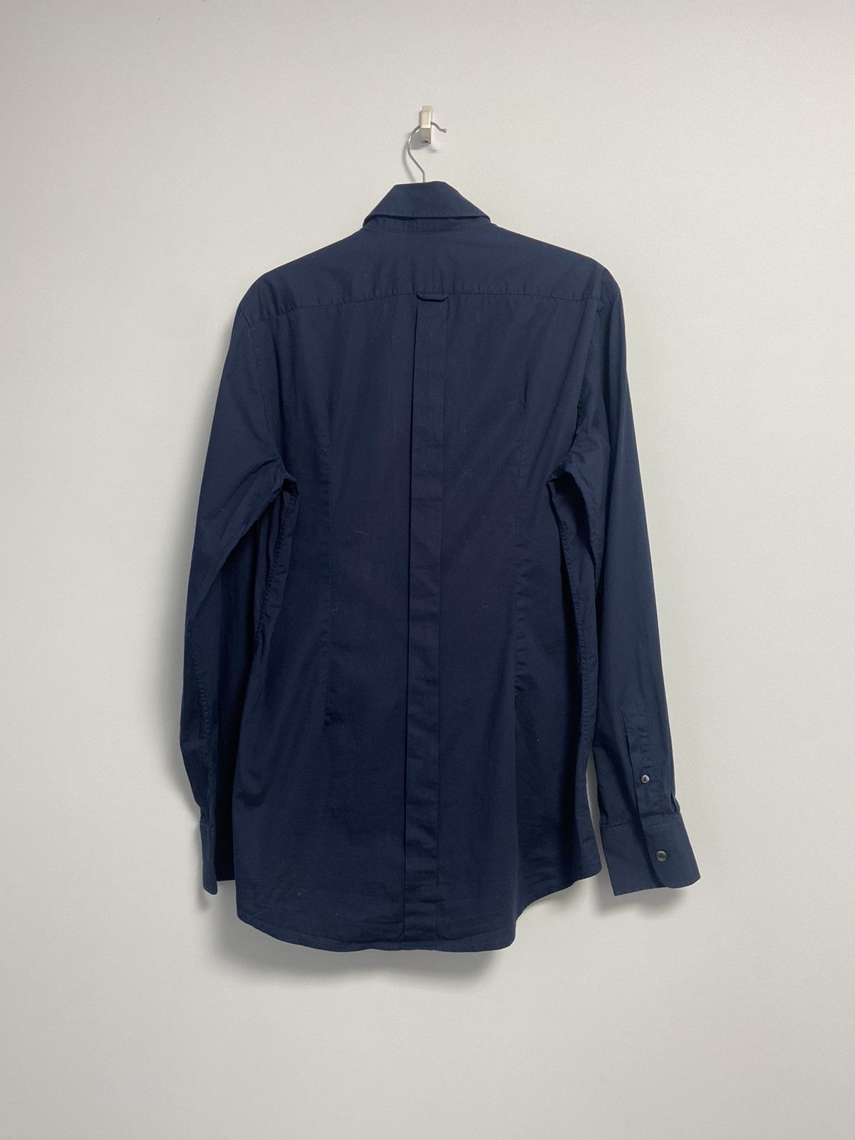 Dolce & Gabbana Dolce & Gabbana Gold Button Up Shirt Size US M / EU 48-50 / 2 - 9 Thumbnail