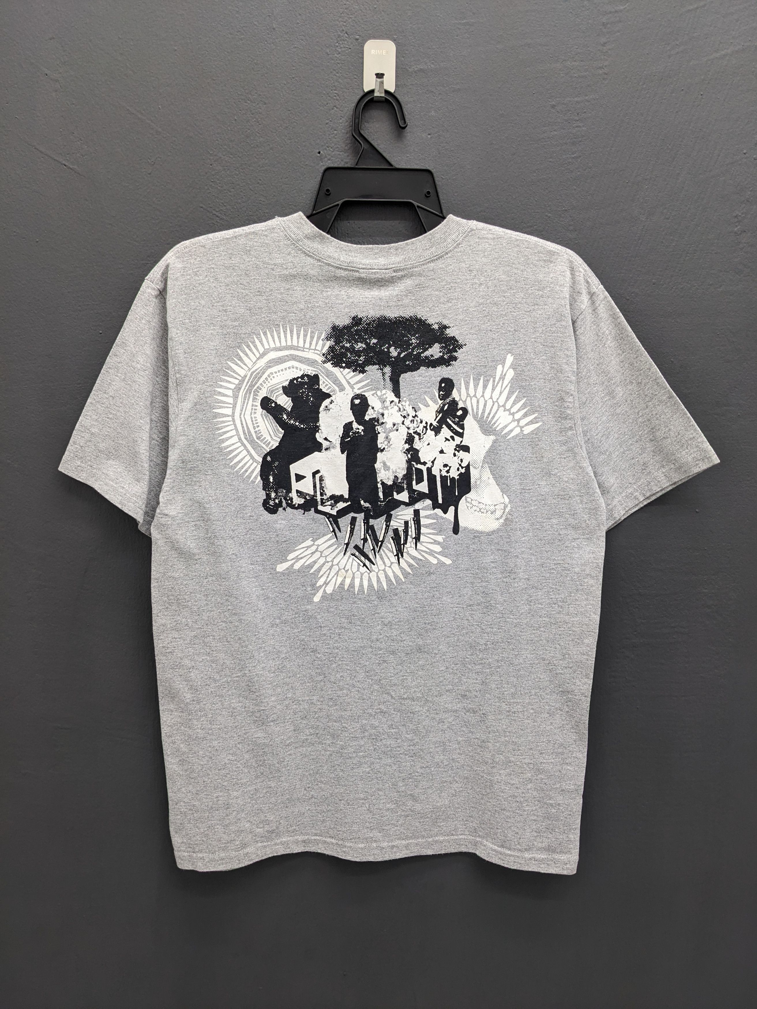 Anvil VINTAGE ANVIL PLANT001 TSHIRT Size US M / EU 48-50 / 2 - 4 Thumbnail