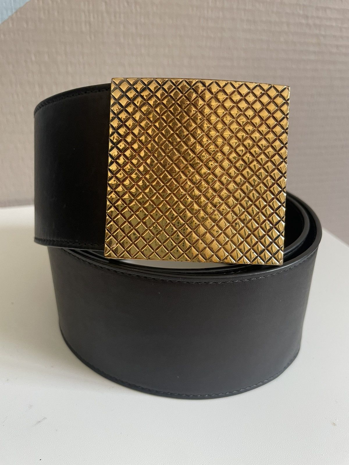 Bottega Veneta BOTTEGA VENETA. Belt Size ONE SIZE - 1 Thumbnail
