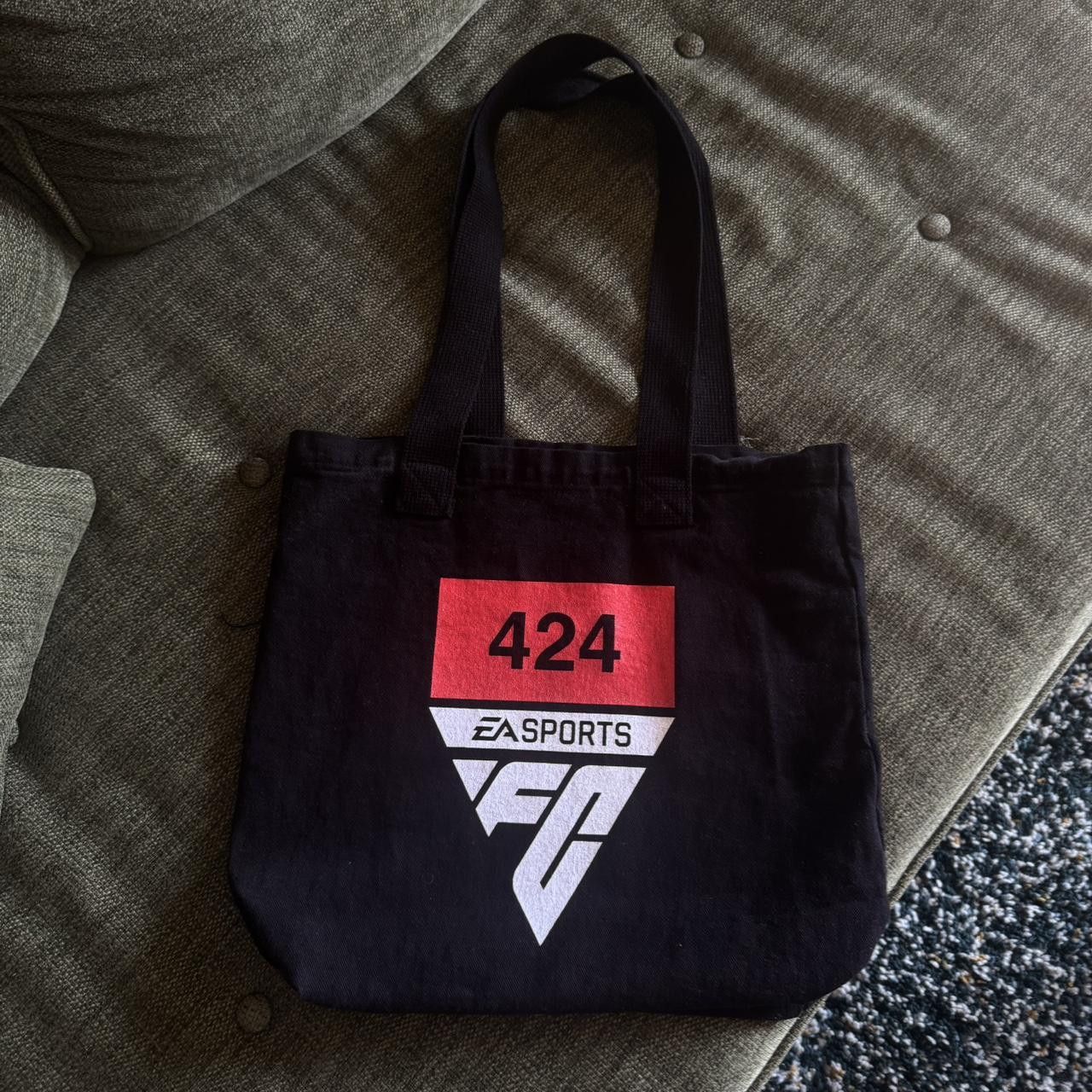 424 424 x EA Sports FC Tote Bag Size ONE SIZE - 6 Thumbnail
