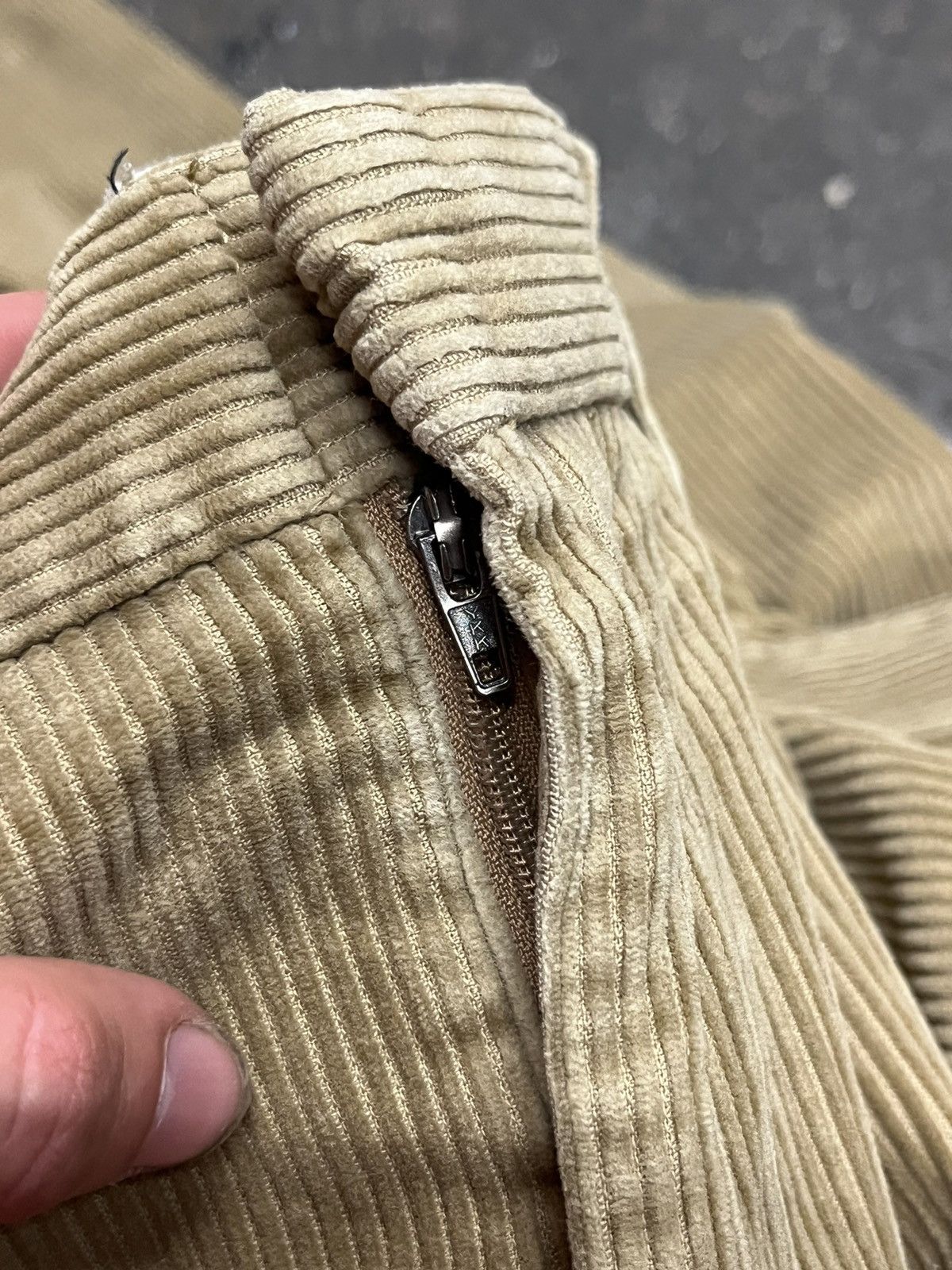 L.L. Bean × Vintage LL bean corduroy baggy fit preppy pants 90s vintage hype Size US 34 / EU 50 - 8 Thumbnail