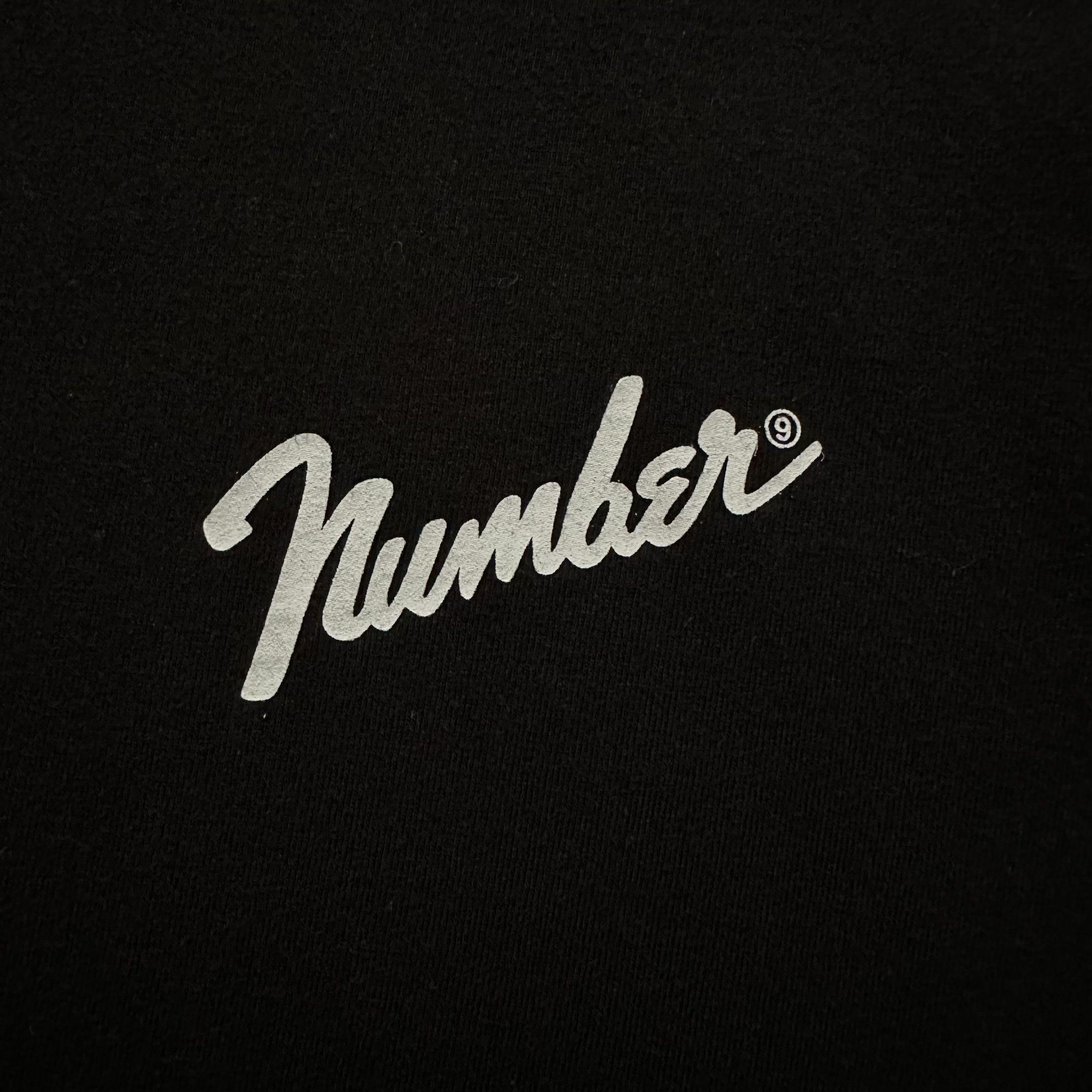 Number (N)ine Number (N)ine Tee Size US L / EU 52-54 / 3 - 3 Thumbnail