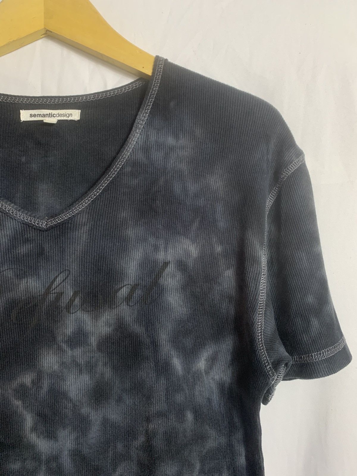 semanticdesign Japanese Semantic Design Refusal Size US S / EU 44-46 / 1 - 6 Thumbnail