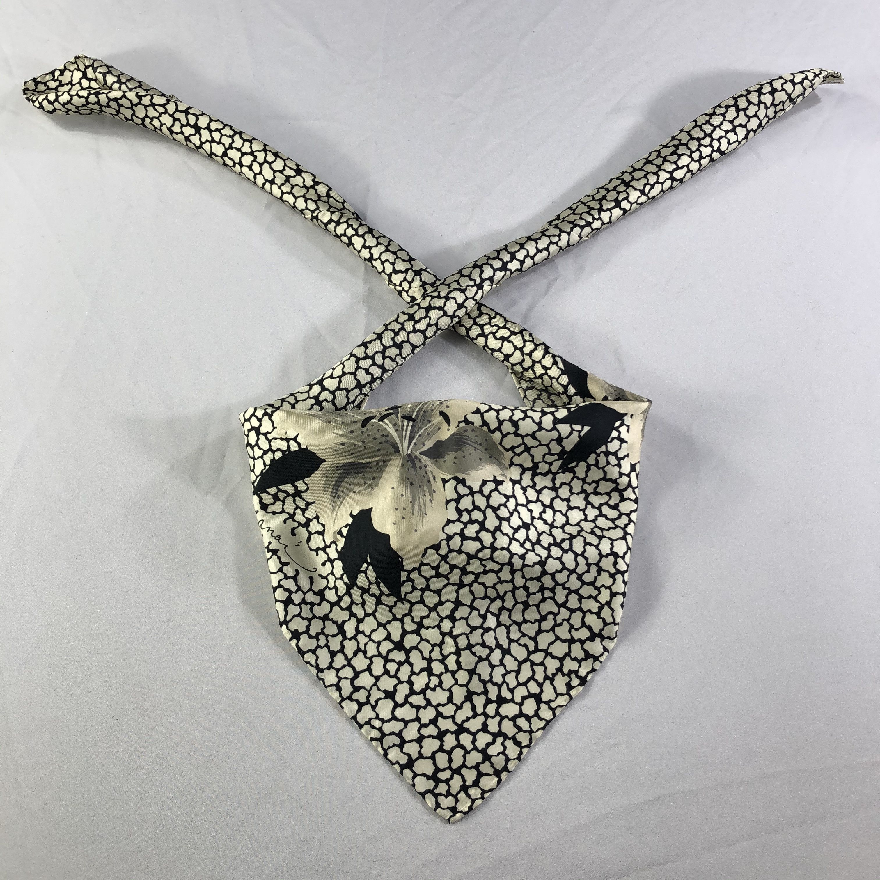 Yukiko Hanai Handkerchief / Neckerchief / Bandana