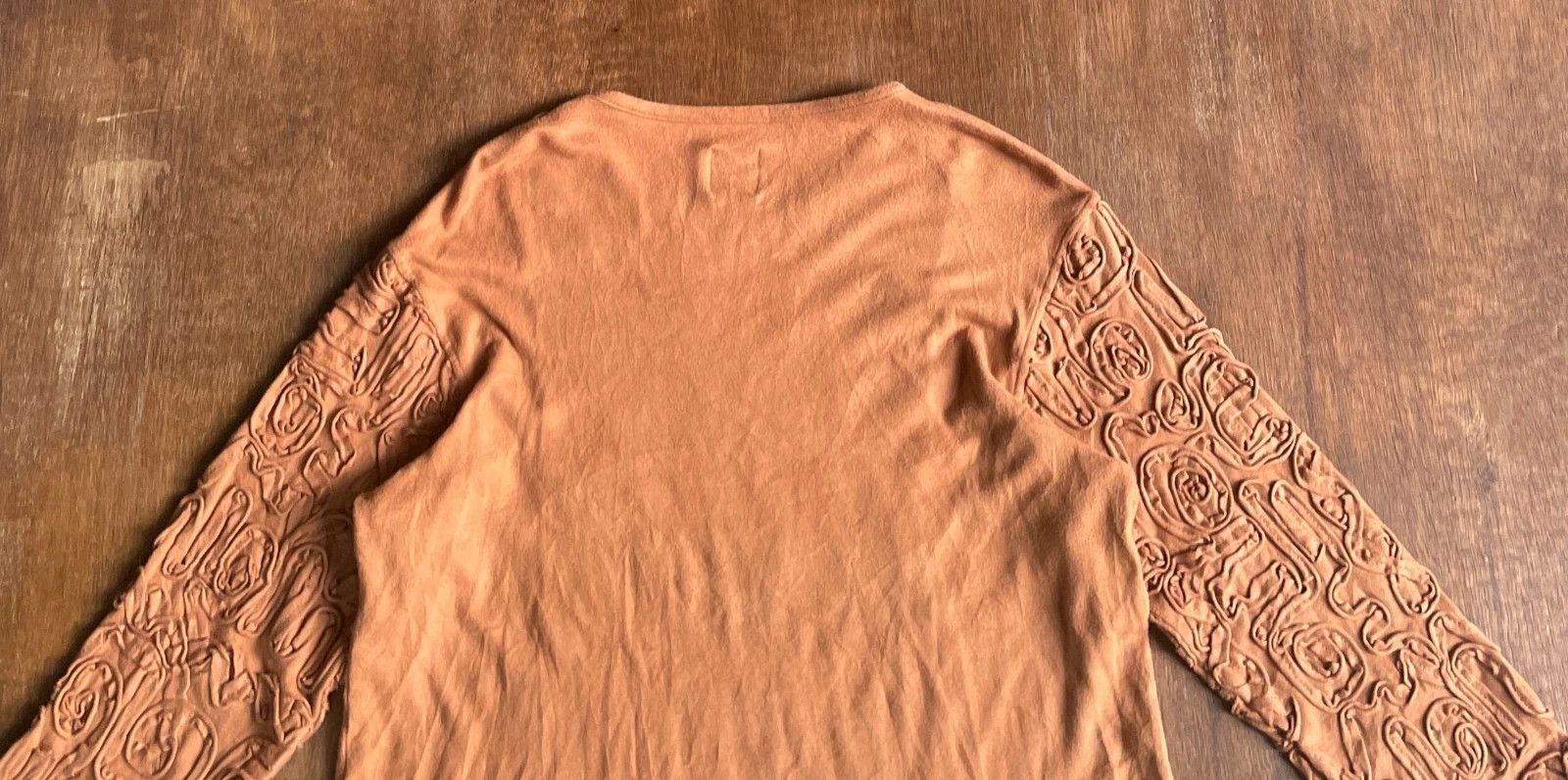 Hai Sporting Gear HAI SPORTING GEAR Lace Tee Size US S / EU 44-46 / 1 - 12 Thumbnail