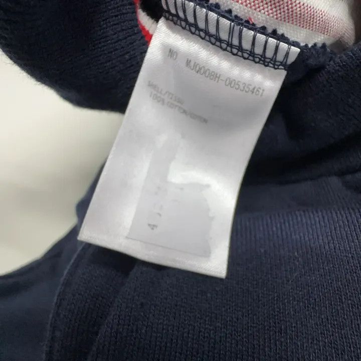 Thom Browne Thom Browne Navy Stripe Casual Sweatpants -2507 Size US 26 / EU 42 - 4 Thumbnail
