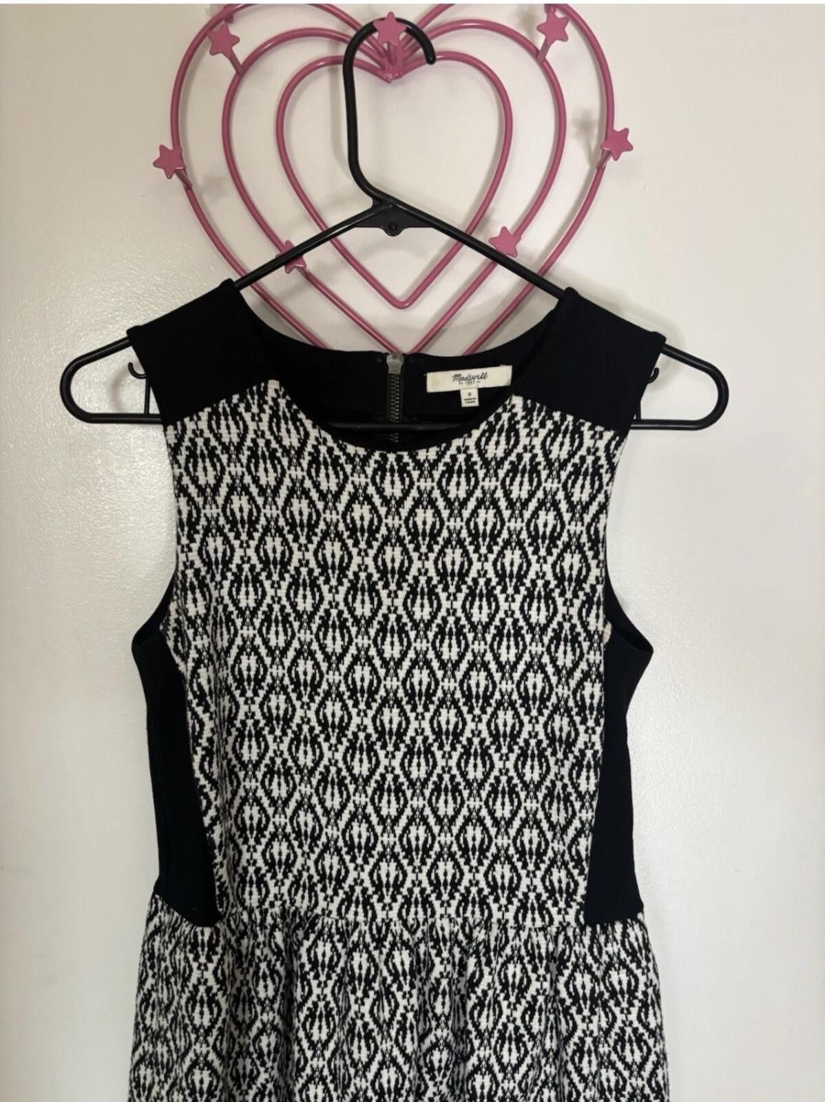 Madewell Madewell pattern Dress Size S / US 4 / IT 40 - 1 Thumbnail