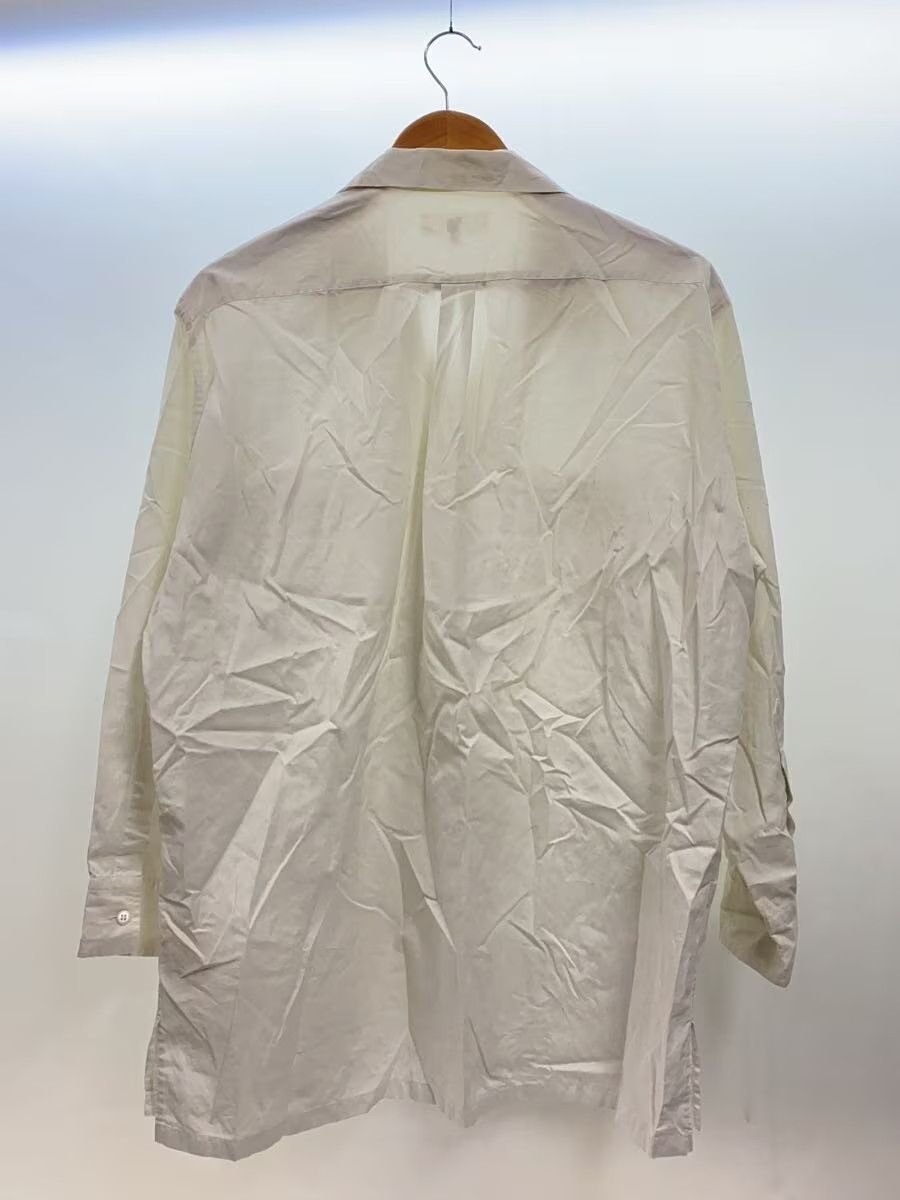 Yohji Yamamoto YOHJIYAMAMOTOY's/MZ-B04-017 Long-sleeved shirt Size US L / EU 52-54 / 3 - 2 Thumbnail