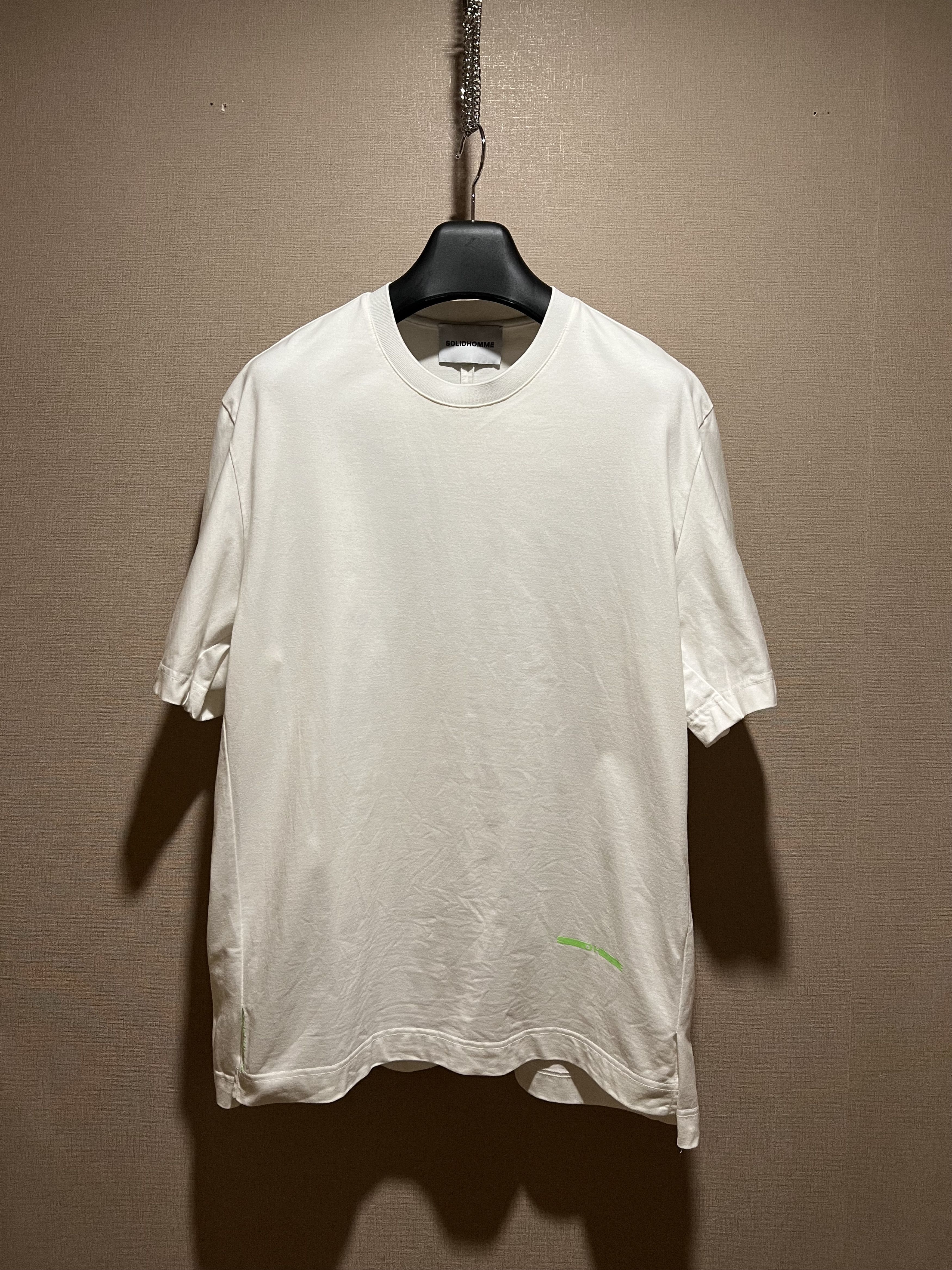 Solid Homme Solid Homme 19ss Short Sleeve Shirts Size US M / EU 48-50 / 2 - 1 Thumbnail