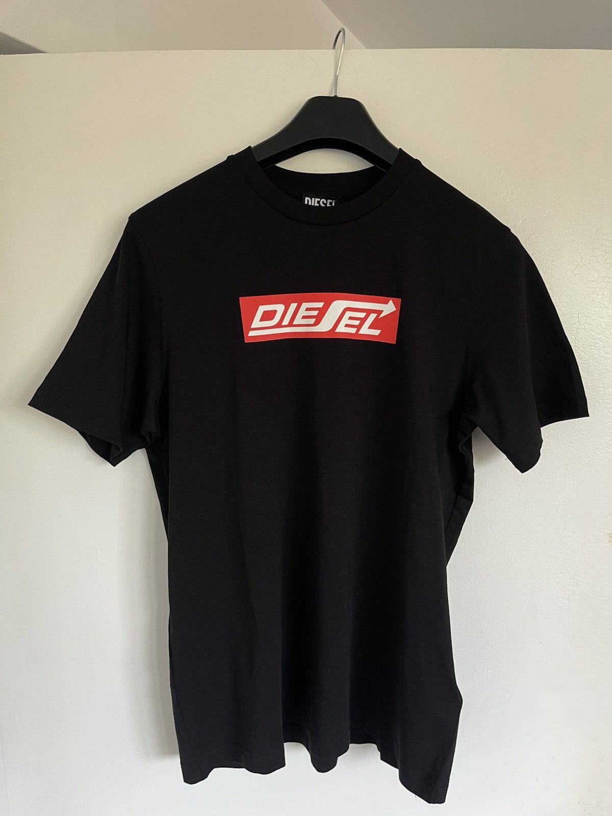 Diesel Diesel T-Shirt Size US M / EU 48-50 / 2 - 1 Thumbnail