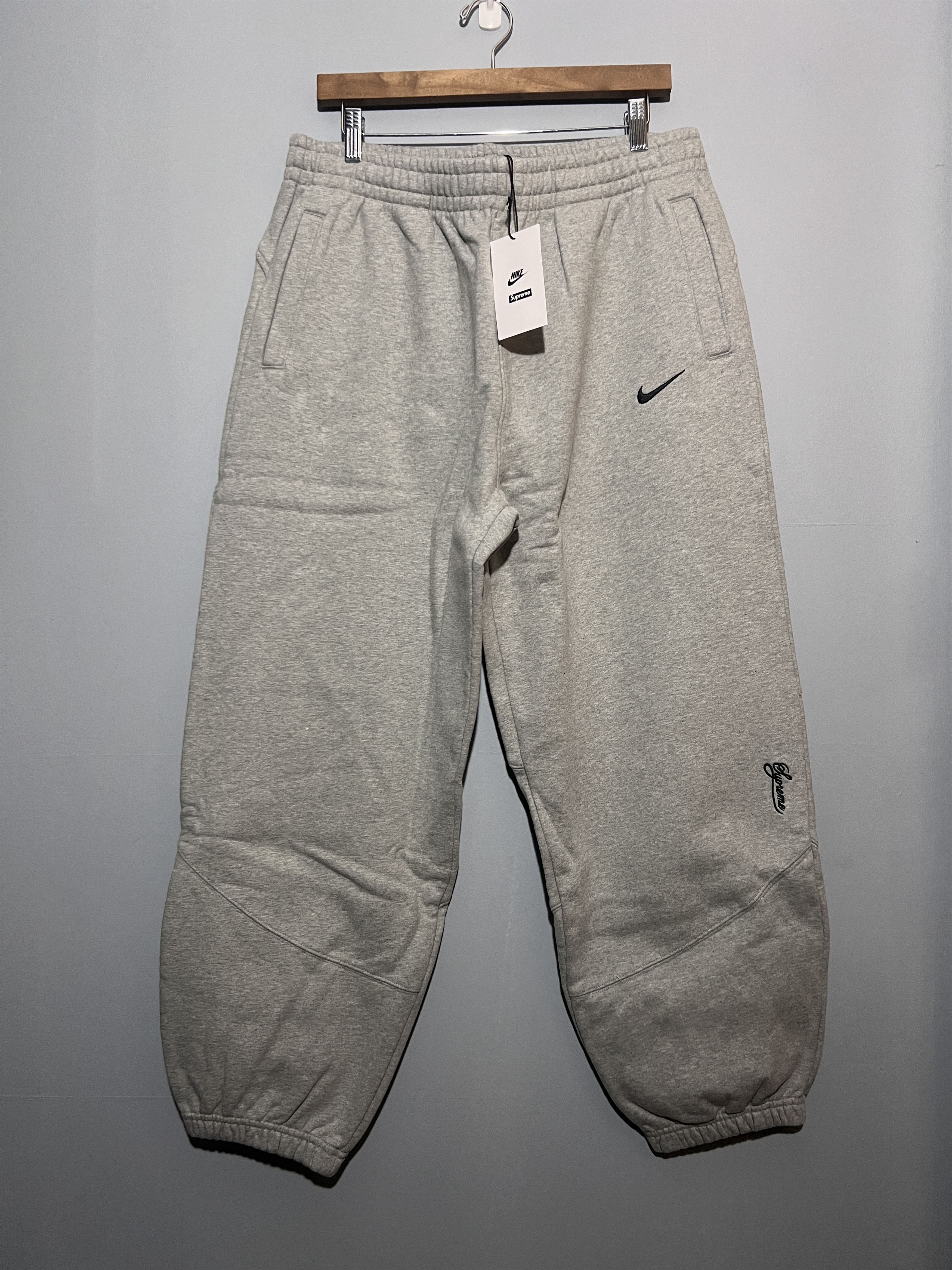 Supreme Nike Pants | Grailed