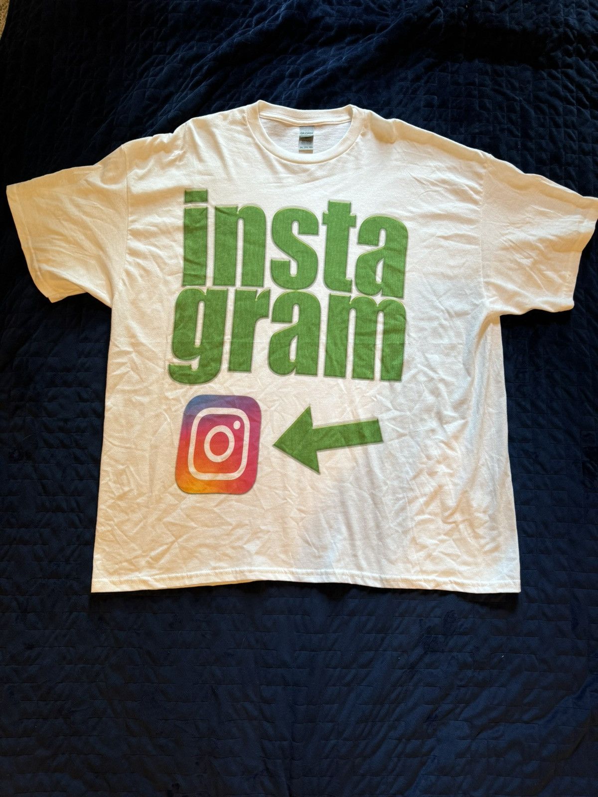 Other Instagram Tee Size US XXL / EU 58 / 5 - 1 Thumbnail