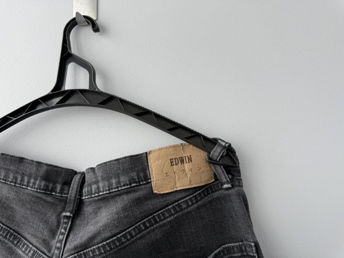 Edwin Edwin Jeans Denim Pants Size US 34 / EU 50 - 13 Thumbnail