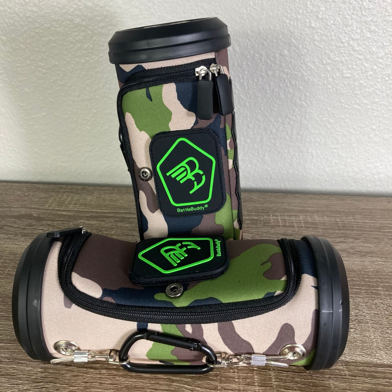 Other BattleBuddy Tactical Camo Phone Case w/ Utility Pocket Size ONE SIZE - 2 Thumbnail