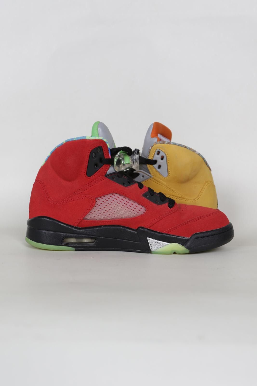 Nike 2020's Nike x Air Jordan 5 What The High-Top Sneakers Size US 8 / EU 41 - 4 Thumbnail