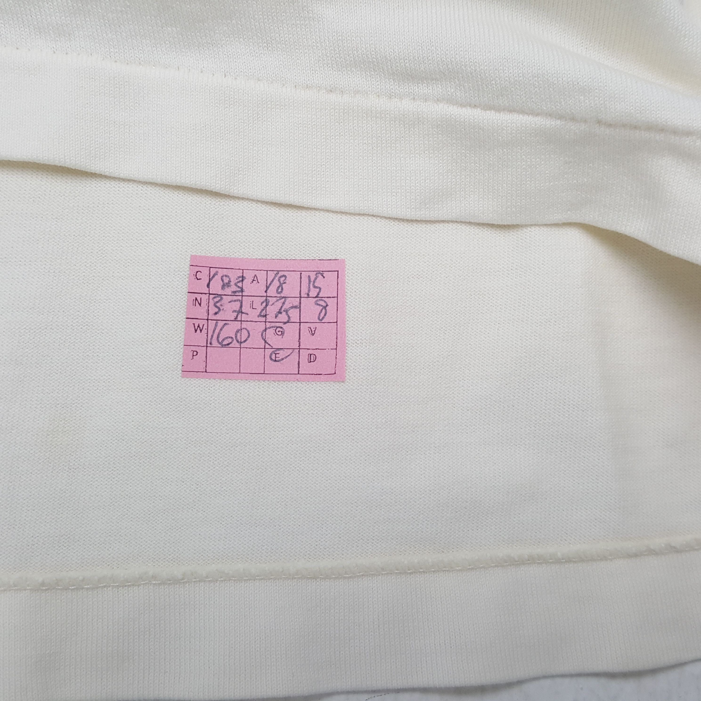 Hysteric Glamour × Japanese Brand × Vintage HYSTERIC GLAMOUR Tshirt Japanese Brand Streetwear Style Size US S / EU 44-46 / 1 - 5 Thumbnail