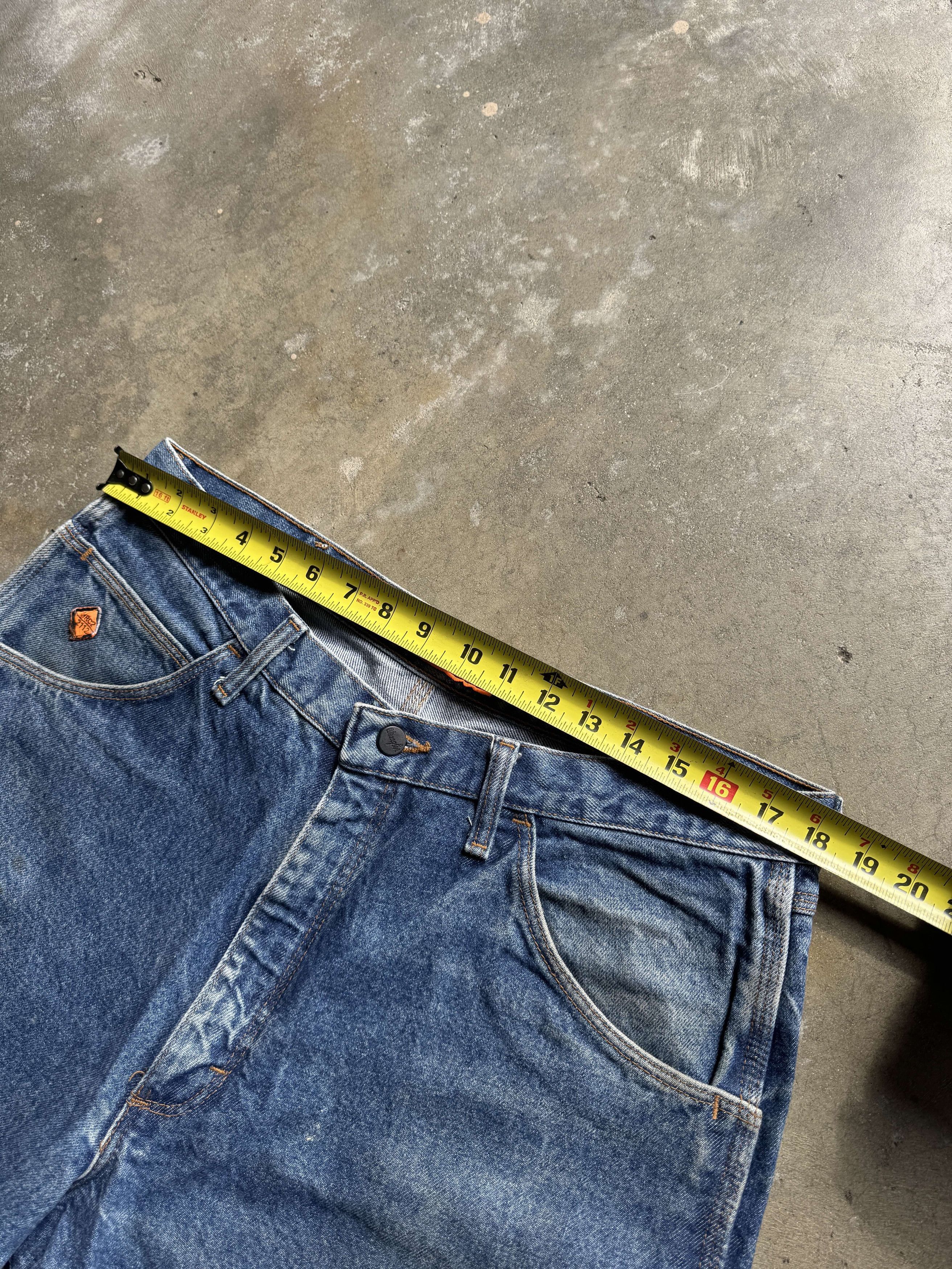 Wrangler Wrangler FR Orange Label Heavy Duty Wokwear Carpenter Pants Size US 36 / EU 52 - 8 Thumbnail