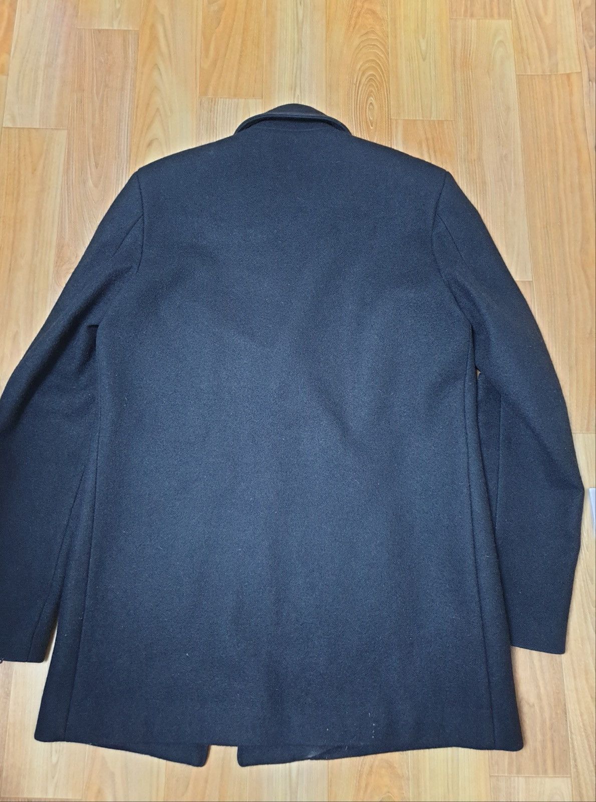Raf Simons 48 Raf Simons aw04 perfecto rider wool jacket Size US M / EU 48-50 / 2 - 2 Thumbnail