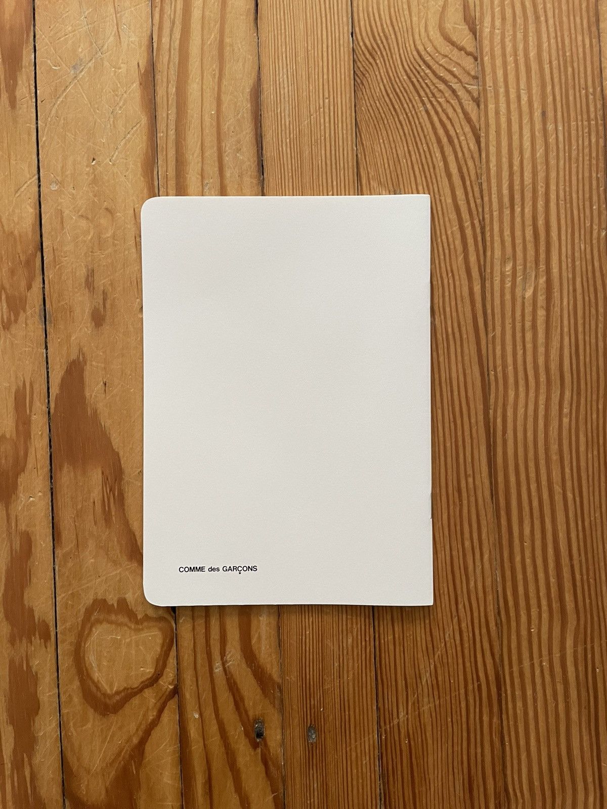 Comme des Garcons Archive Commes des garçons 2009 Dotted Notebook Artbooks Size ONE SIZE - 2 Thumbnail