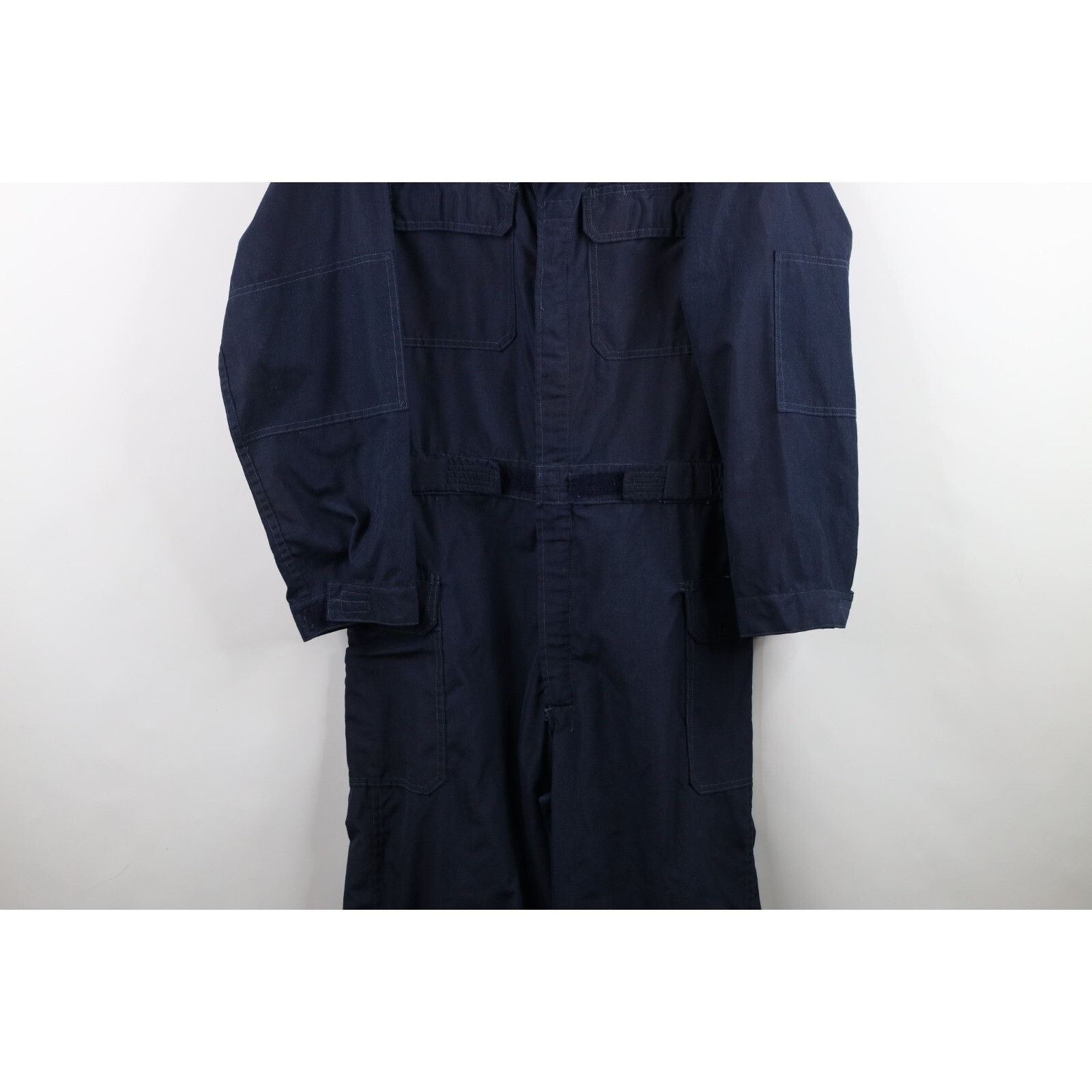 Vintage Vintage 80s Rat Fink Mcalf Bogue Rats USMC Coveralls Size US 36 / EU 52 - 3 Thumbnail