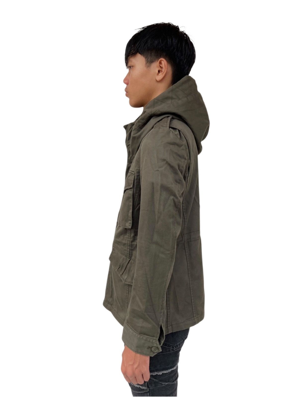 If Six Was Nine 2000s Buffalo Bobs - Apocalypse Style Jacket Size US M / EU 48-50 / 2 - 6 Thumbnail