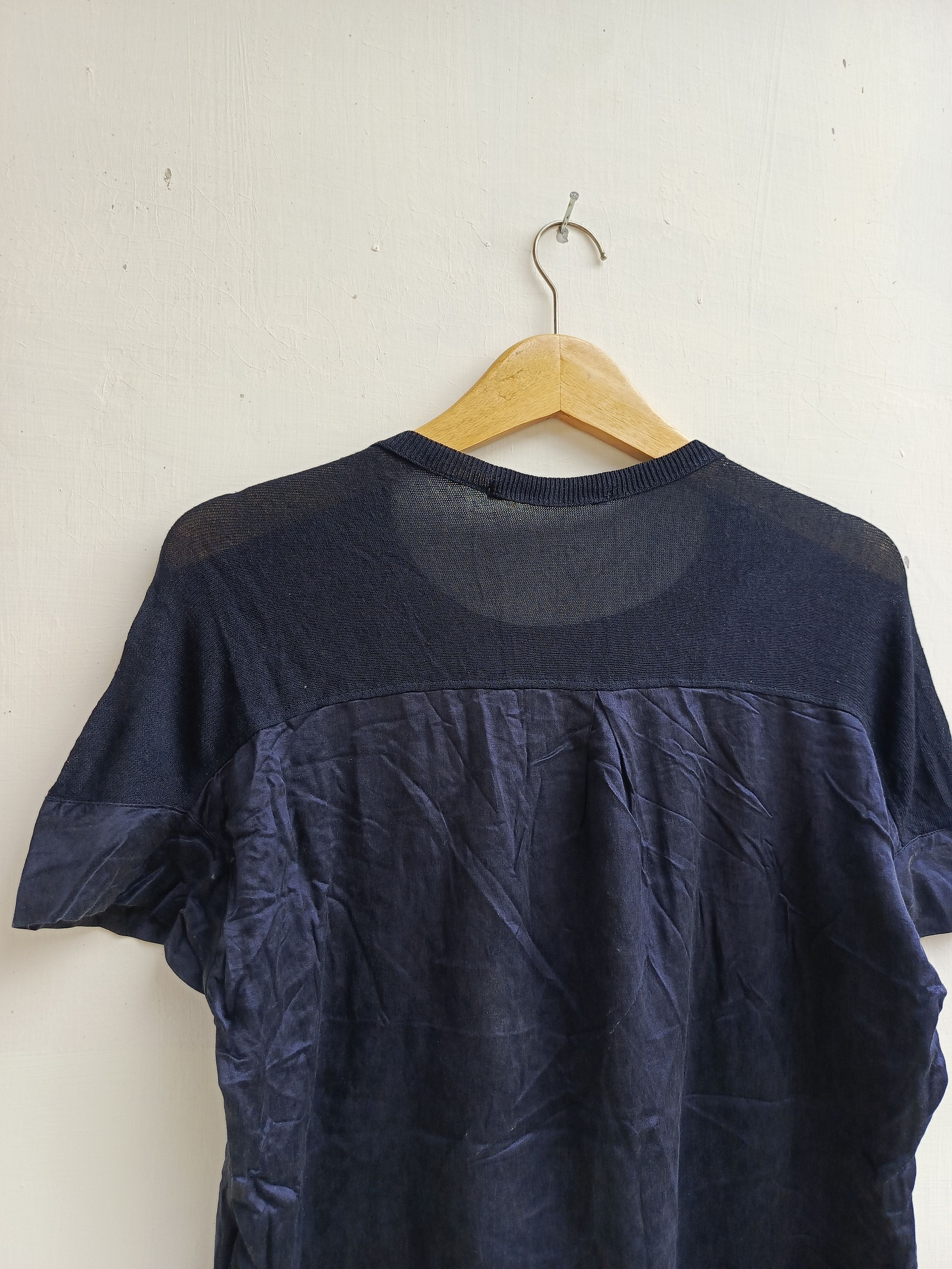 Other European culture women blouse tshirt Size S / US 4 / IT 40 - 9 Thumbnail