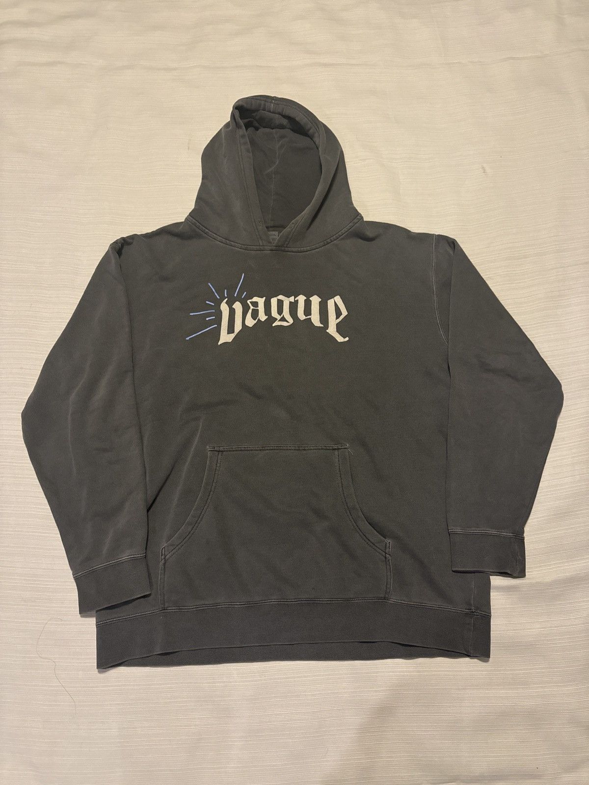 Other Vague Streetwear Hoodie Size US XL / EU 56 / 4 - 2 Thumbnail