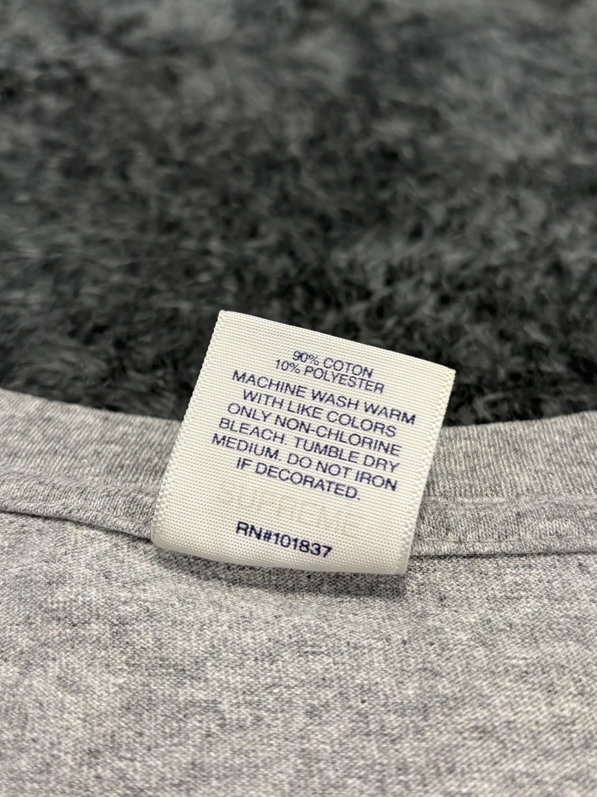 Supreme Supreme Backwards Shit From New Dealer Tee Size US M / EU 48-50 / 2 - 6 Thumbnail