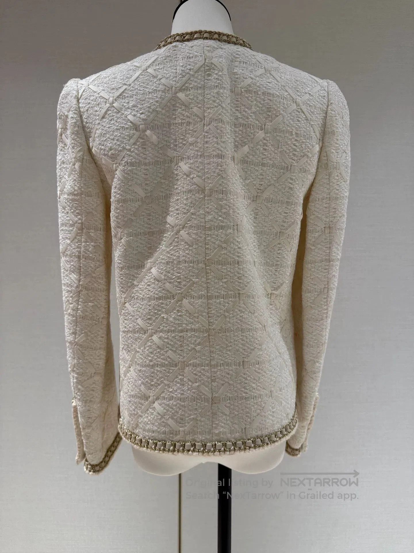 Chanel Chanel Haute Couture Castle Jacket Size 36. Size US S / EU 44-46 / 1 - 2 Thumbnail