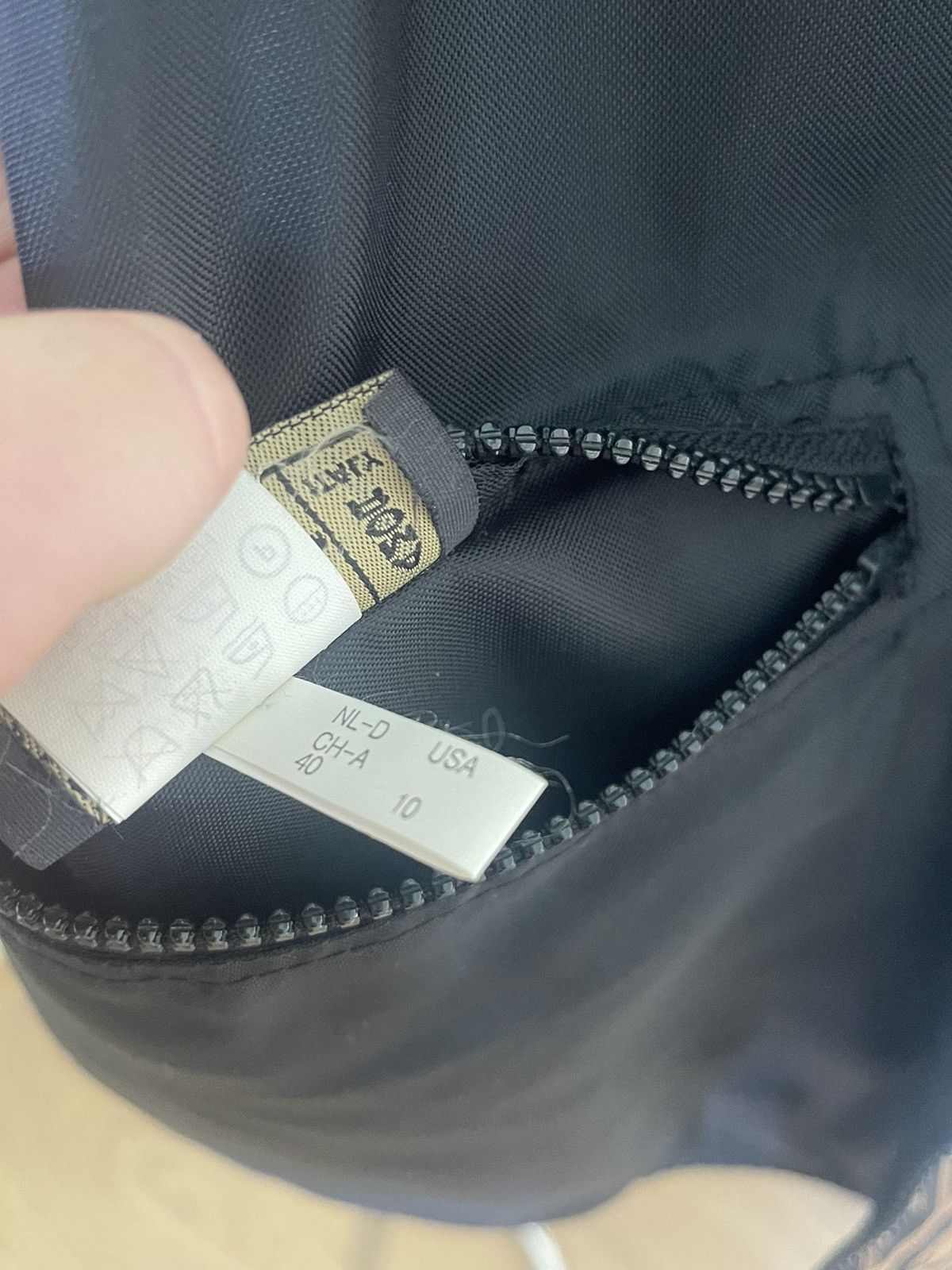Fendi Vintage Fendi jacket Size L / US 10 / IT 46 - 17 Thumbnail