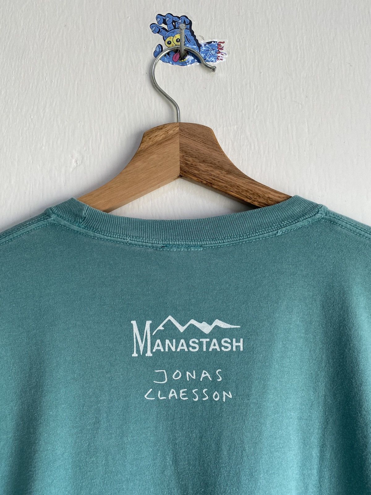 Manastash Manastash Outdoor Tee Size US M / EU 48-50 / 2 - 7 Thumbnail
