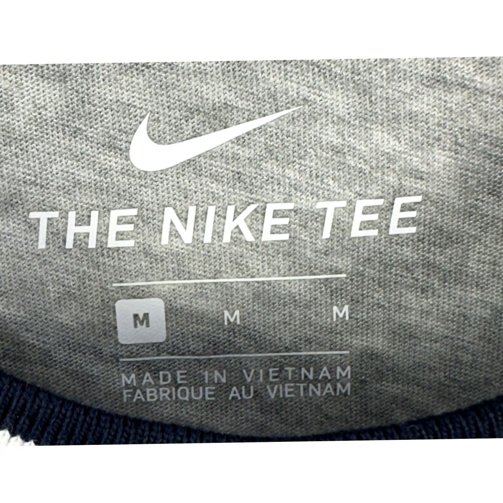 Nike Nike T-Shirt Crew Neck Tee Men Medium Gray Team USA Olympic United States Swoosh Size US M / EU 48-50 / 2 - 4 Thumbnail