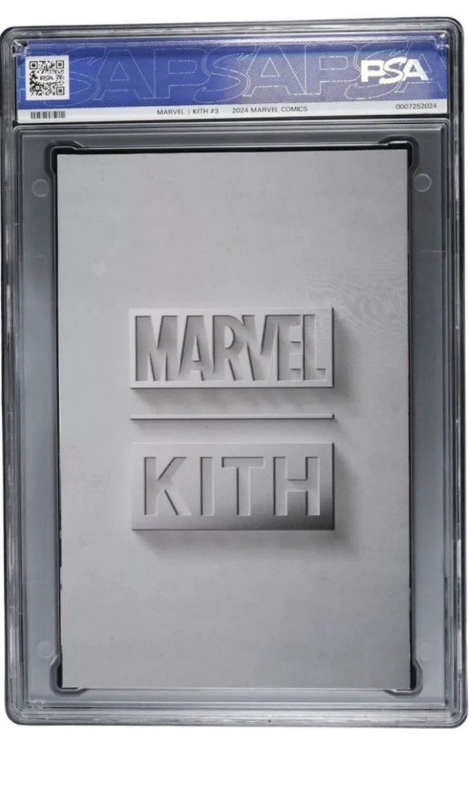 Asics × Kith × Marvel Comics Marvel | Kith 2024 #3 variant cover Size ONE SIZE - 2 Thumbnail